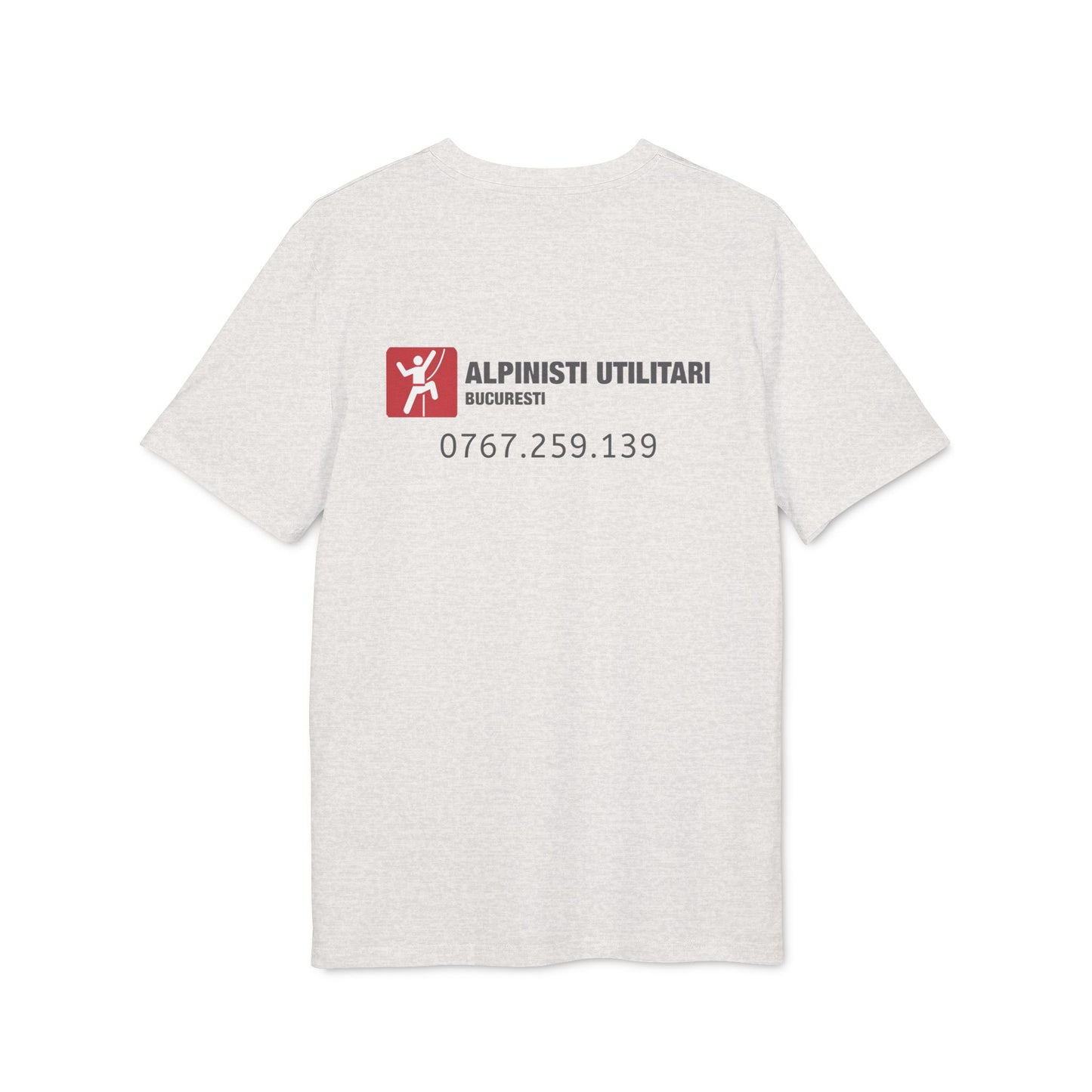 Tricou personalizat Alpinism-utilitarbucuresti.ro
