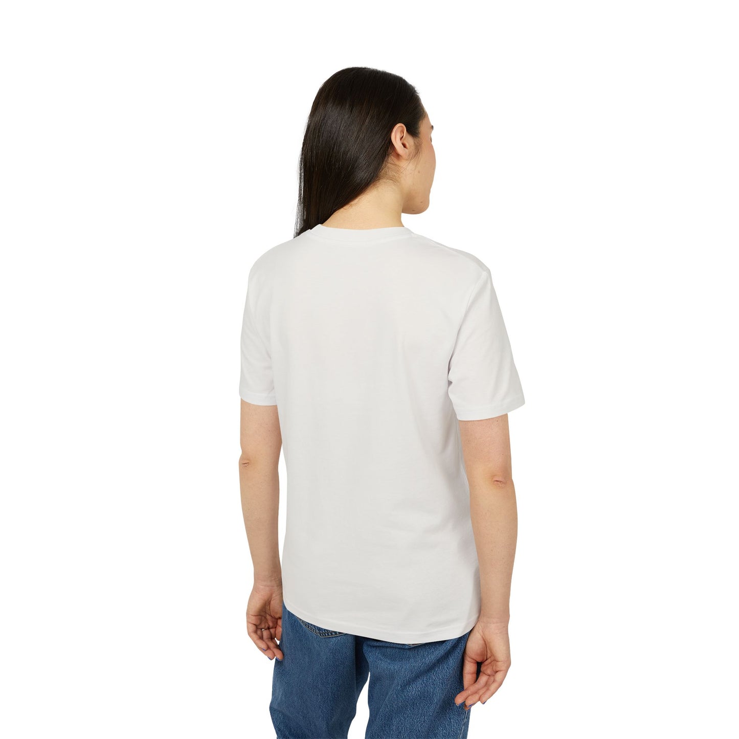 Tricou personalizat din bumbac organic moale