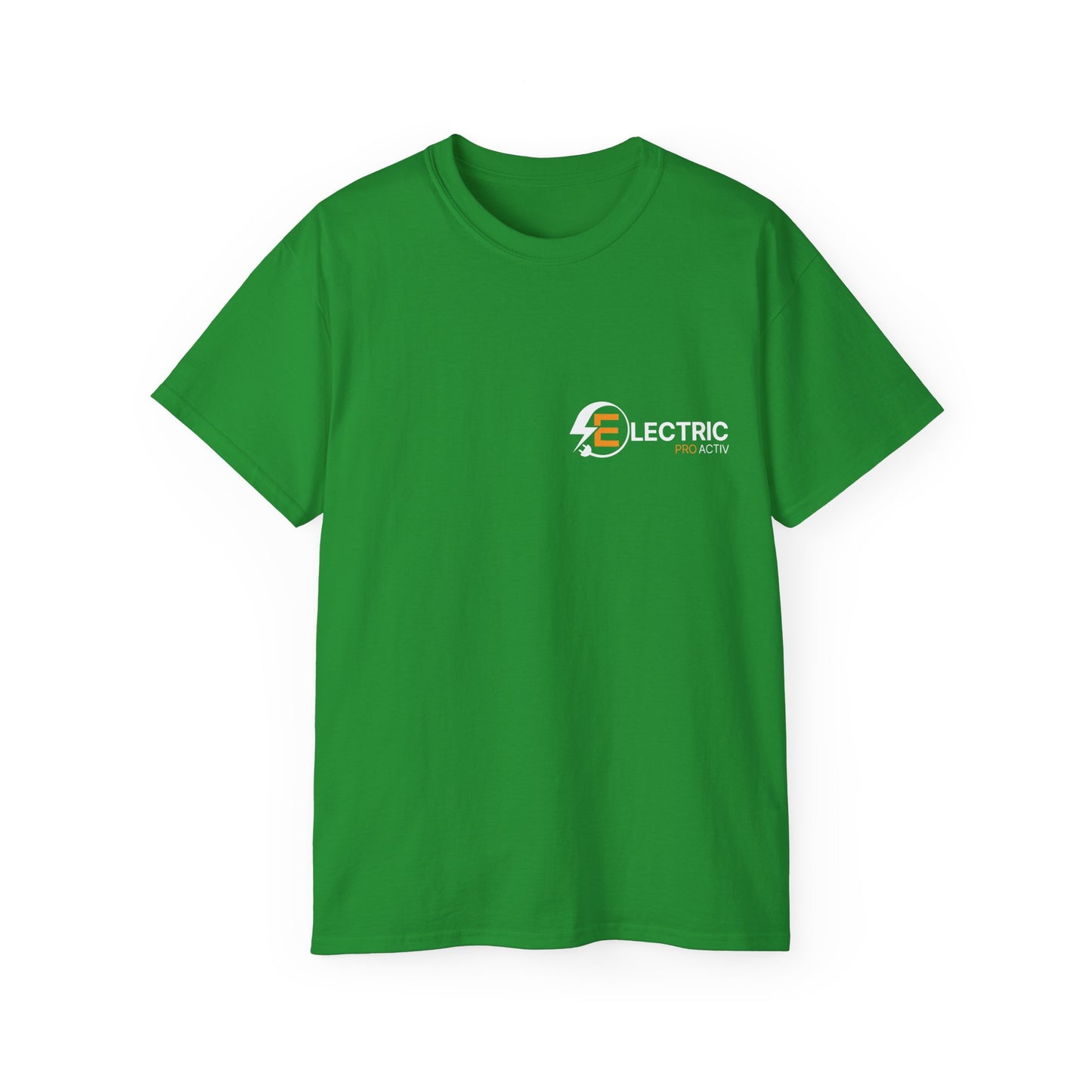 Tricou personalizat Electricproactiv.ro
