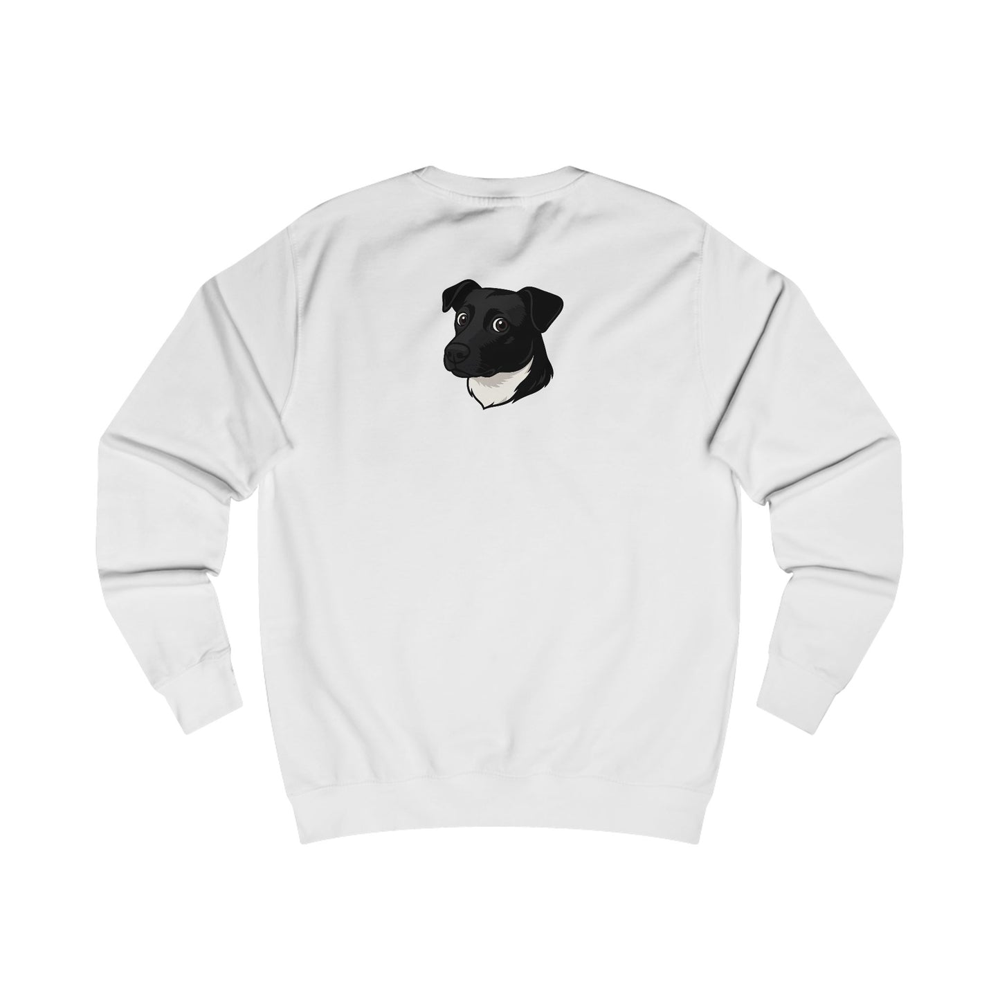 Bluza cu maneca lunga personalizata Lupa