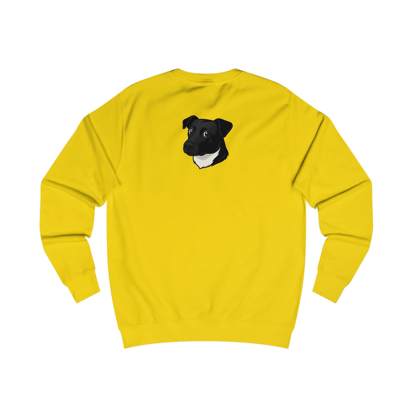 Bluza cu maneca lunga personalizata Lupa