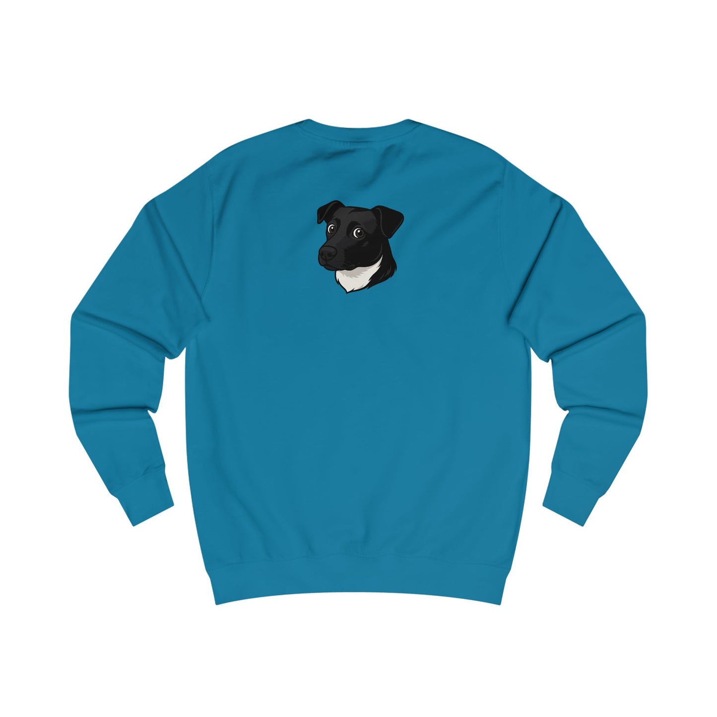 Bluza cu maneca lunga personalizata Lupa