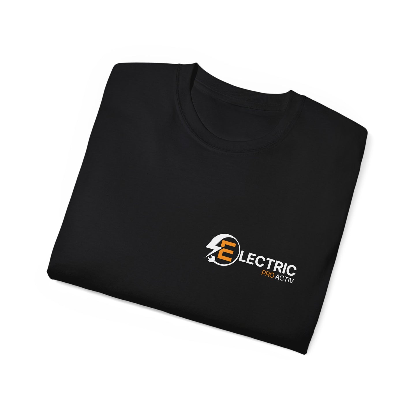 Tricou personalizat Electricproactiv.ro