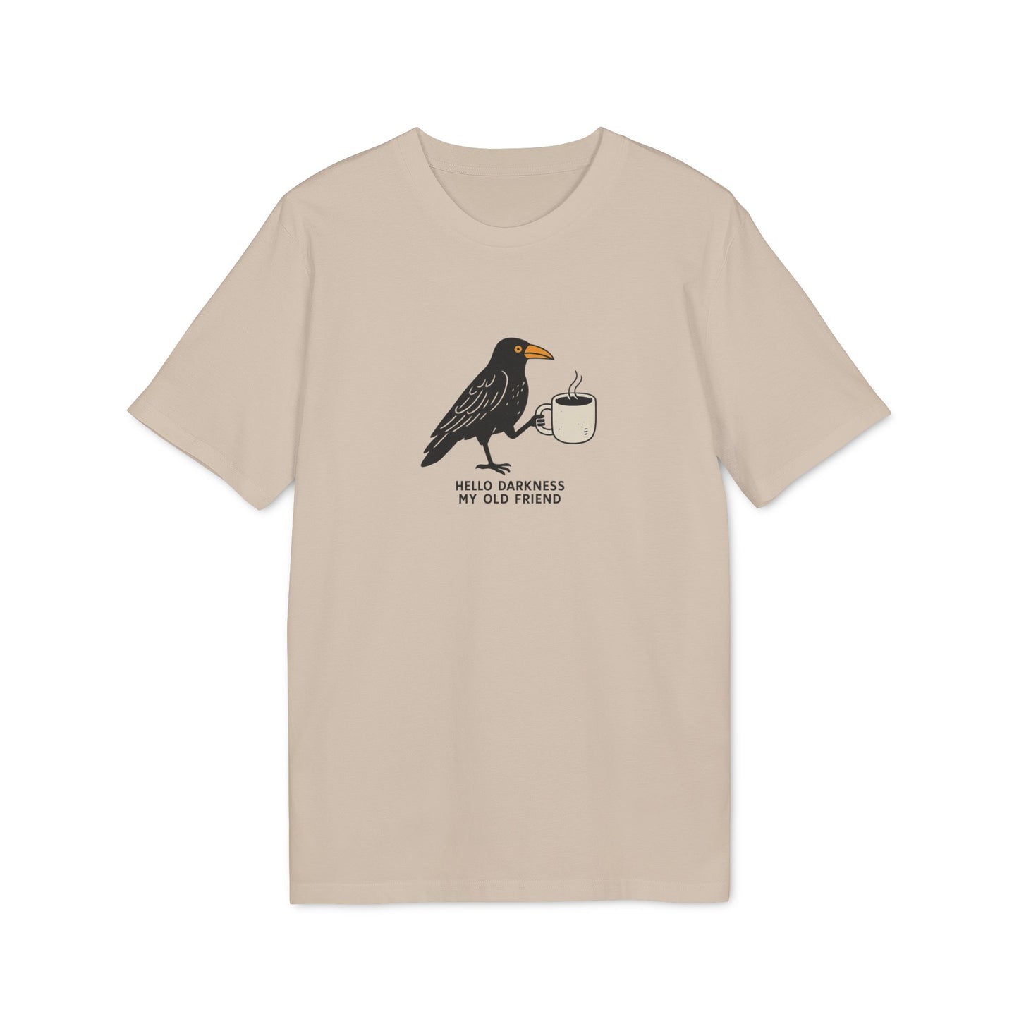 Tricou personalizat din bumbac organic moale