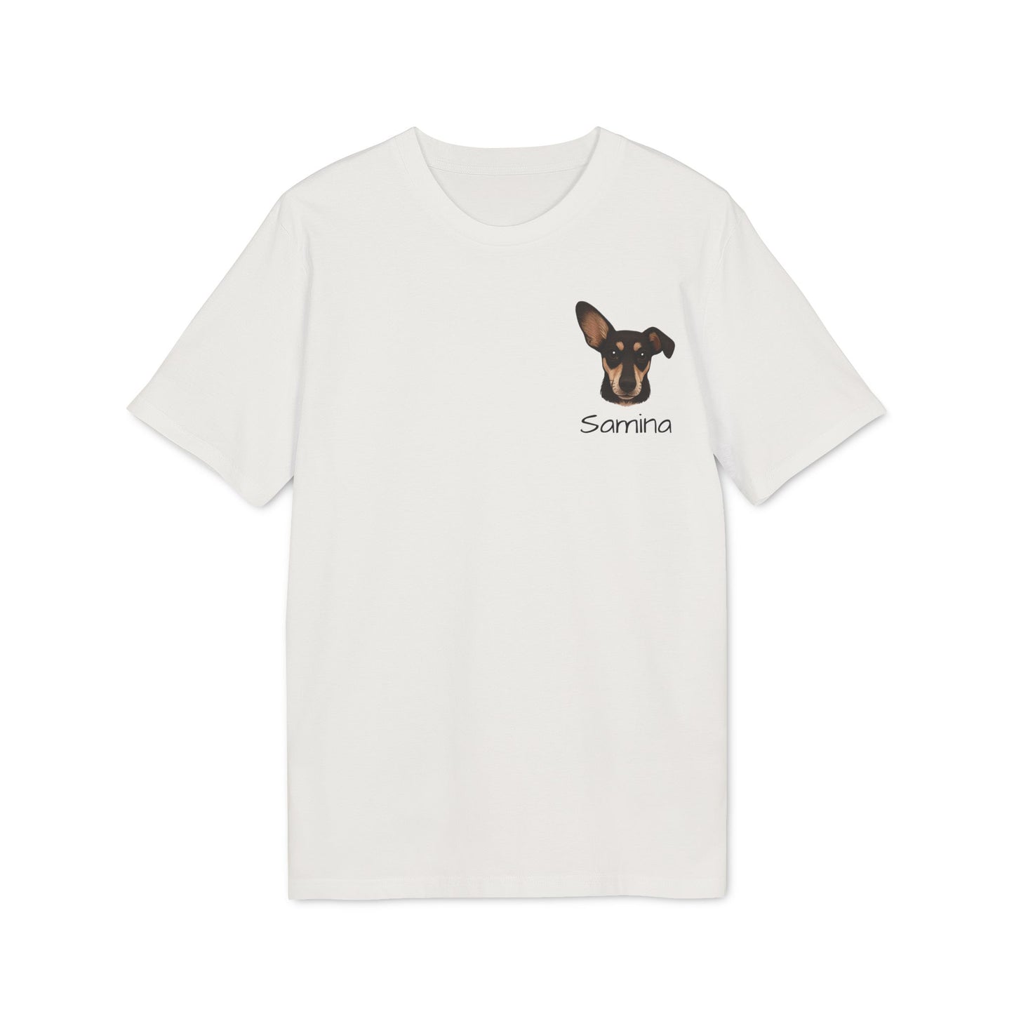 Tricou personalizat Samina