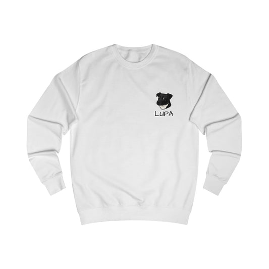 Bluza cu maneca lunga personalizata Lupa
