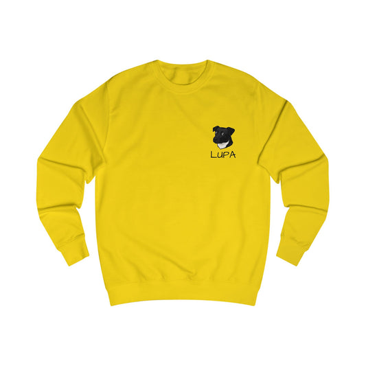 Bluza cu maneca lunga personalizata Lupa