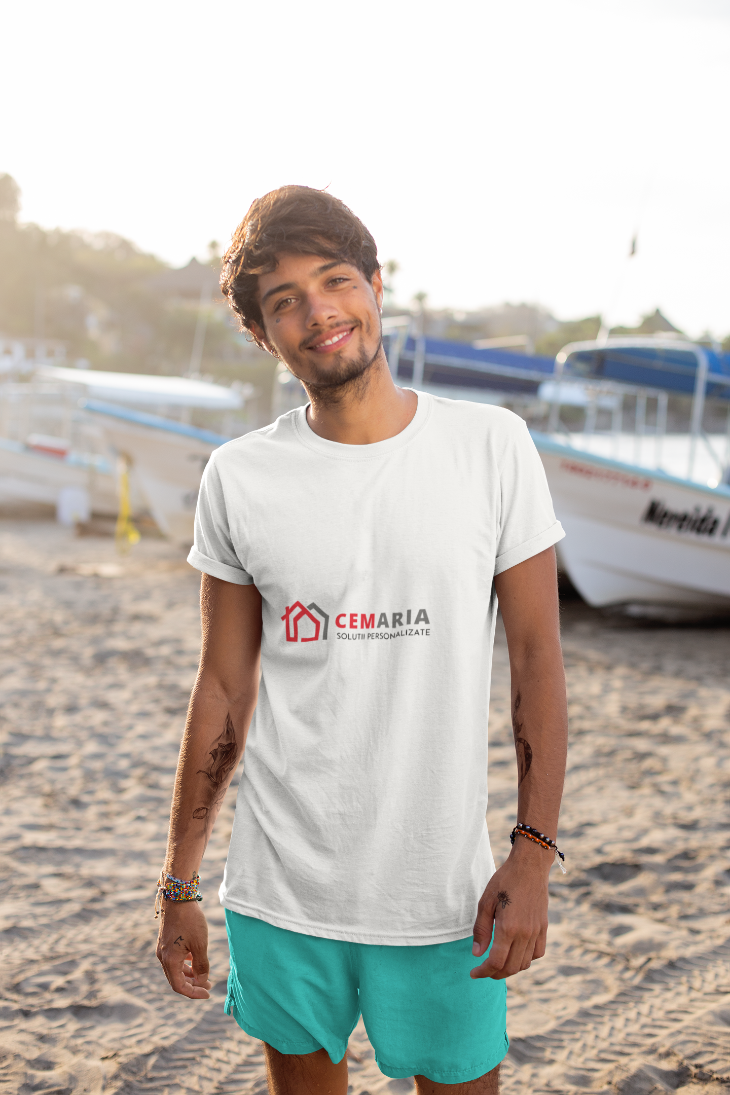 Tricou personalizat Cemaria