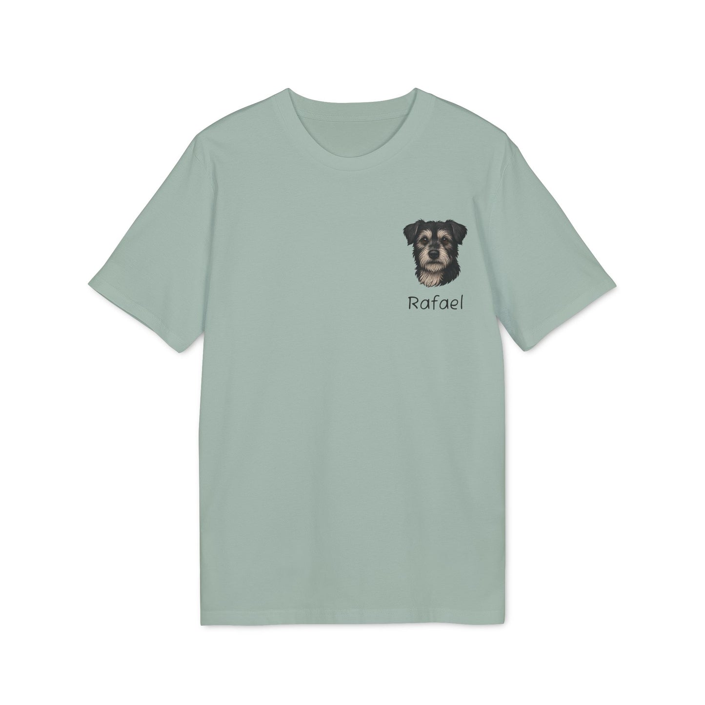 Tricou personalizat Rafael