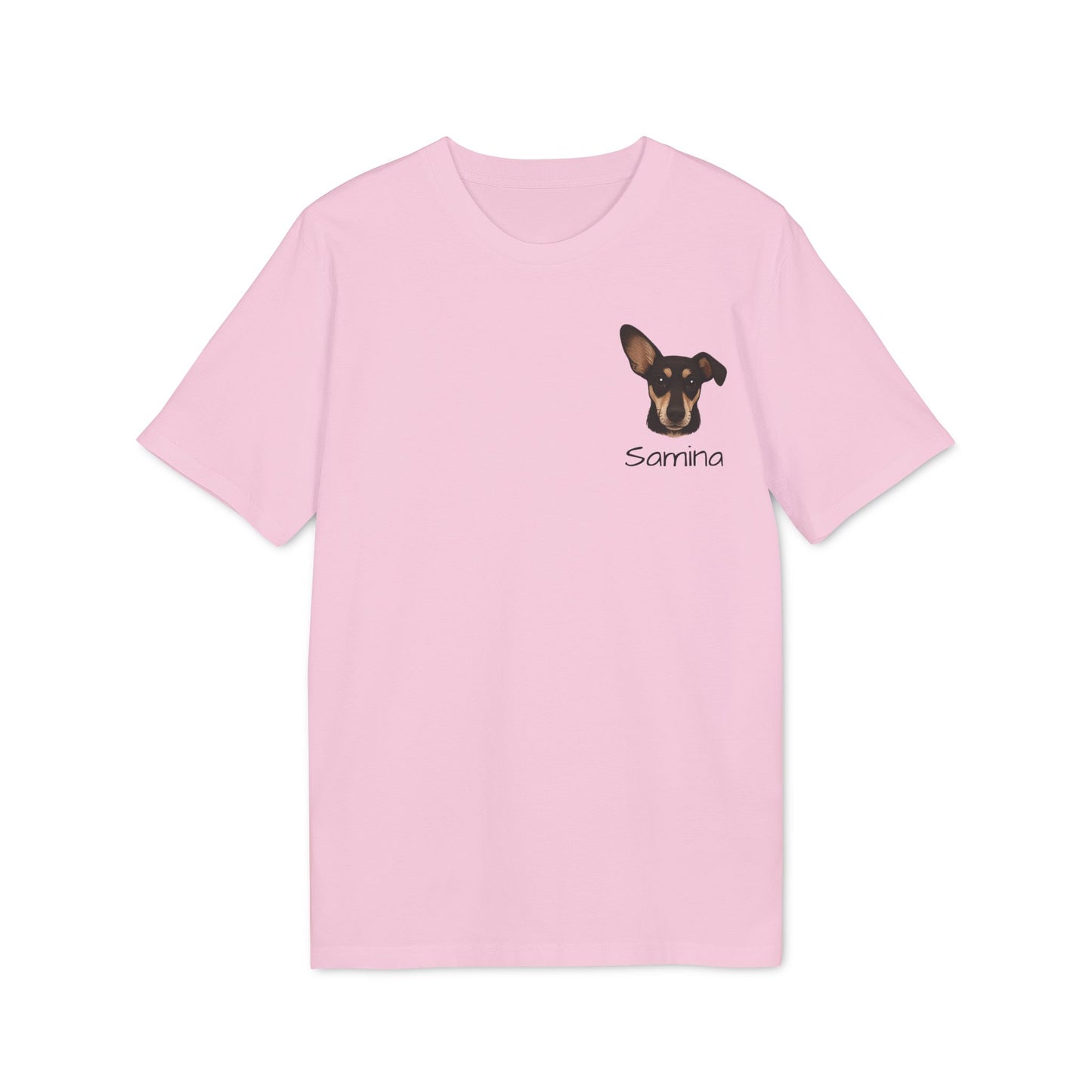 Tricou personalizat Samina