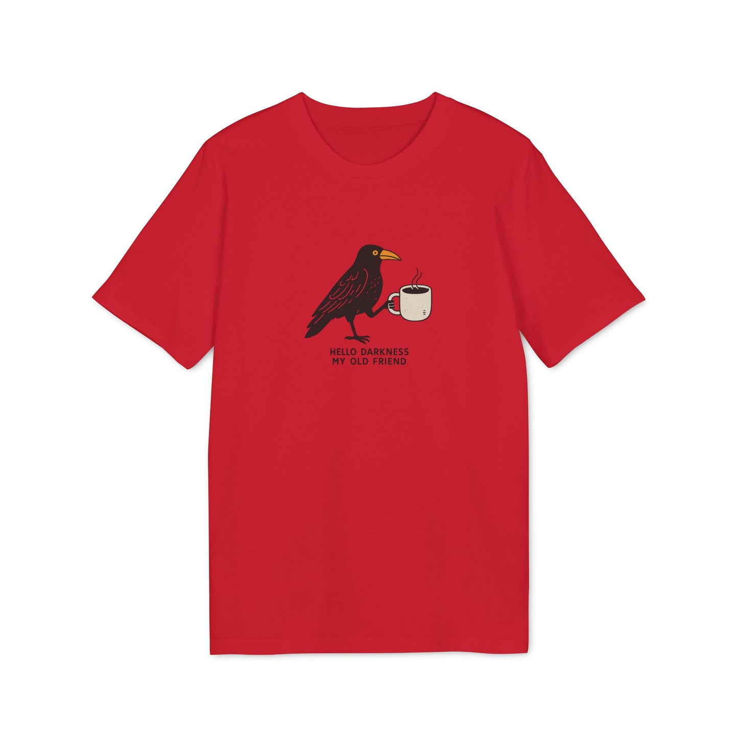 Tricou personalizat din bumbac organic moale