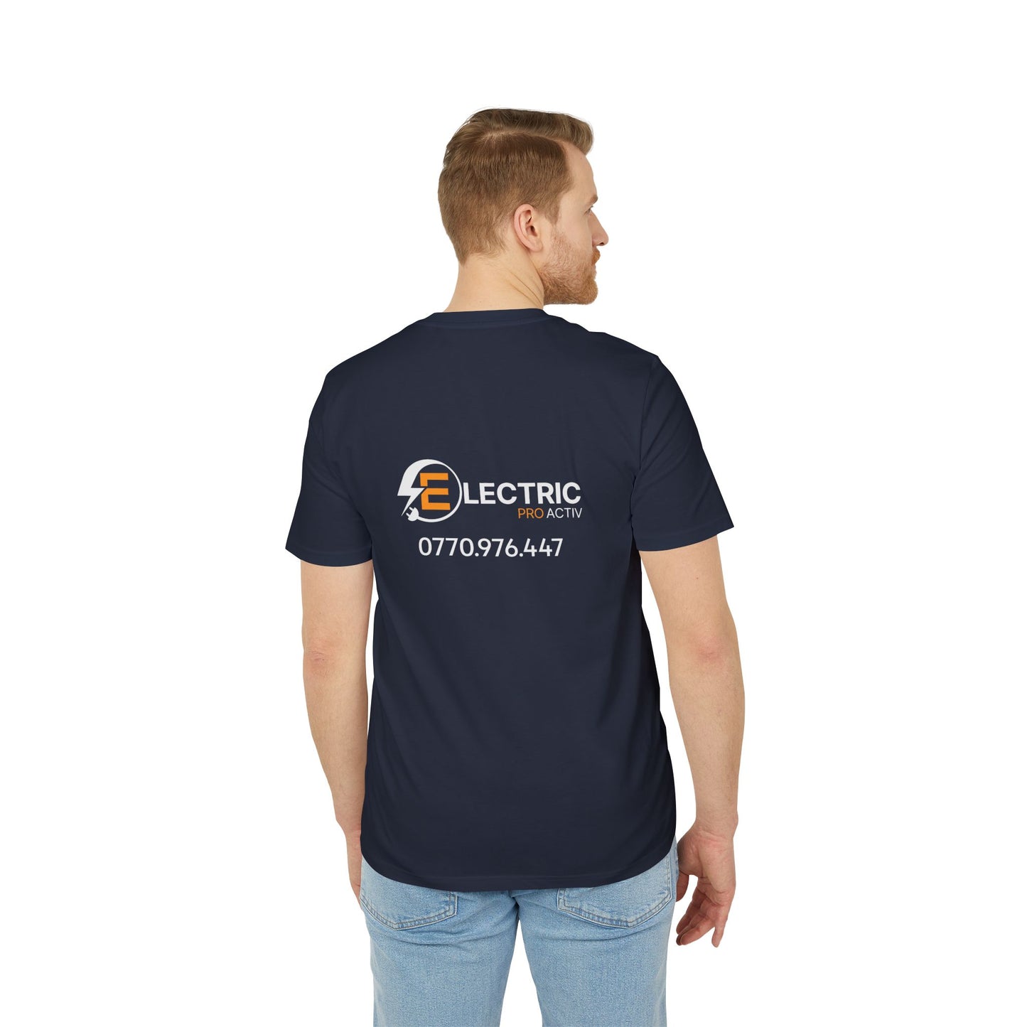 Tricou personalizat Electric Pro Activ