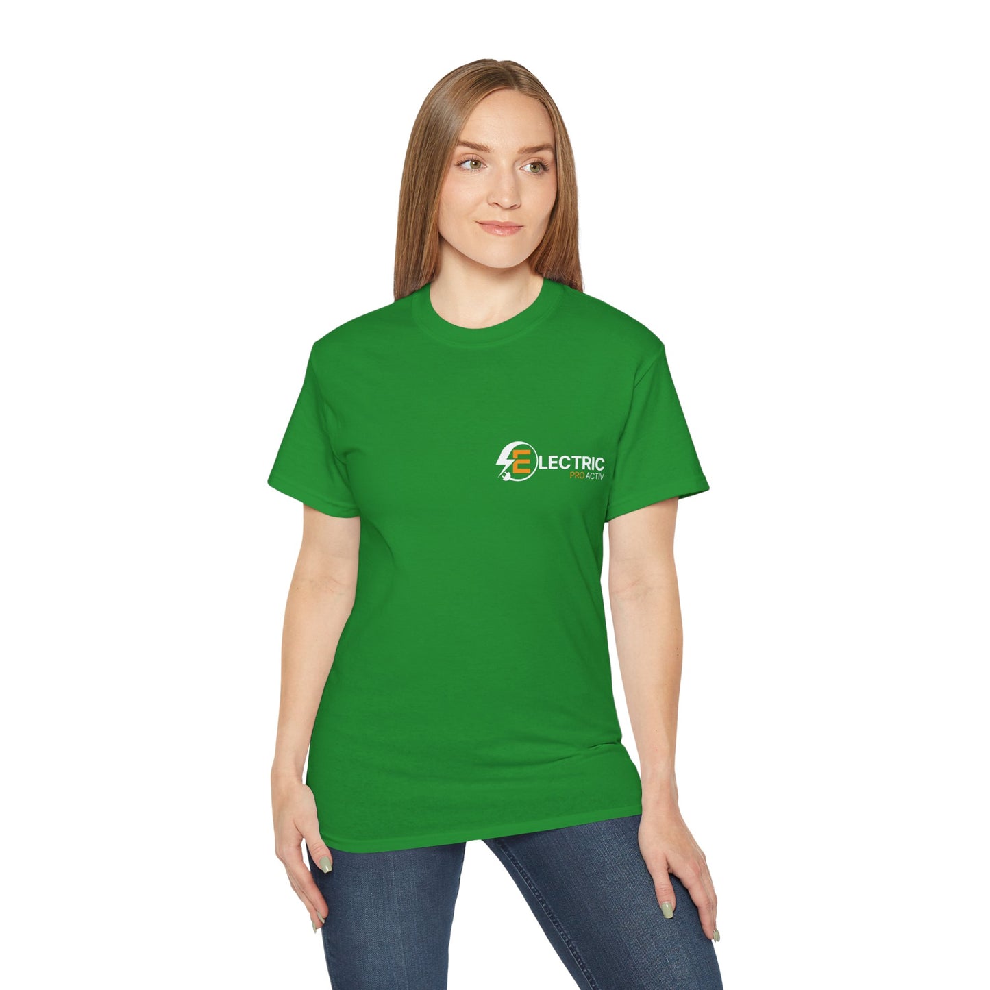Tricou personalizat Electricproactiv.ro