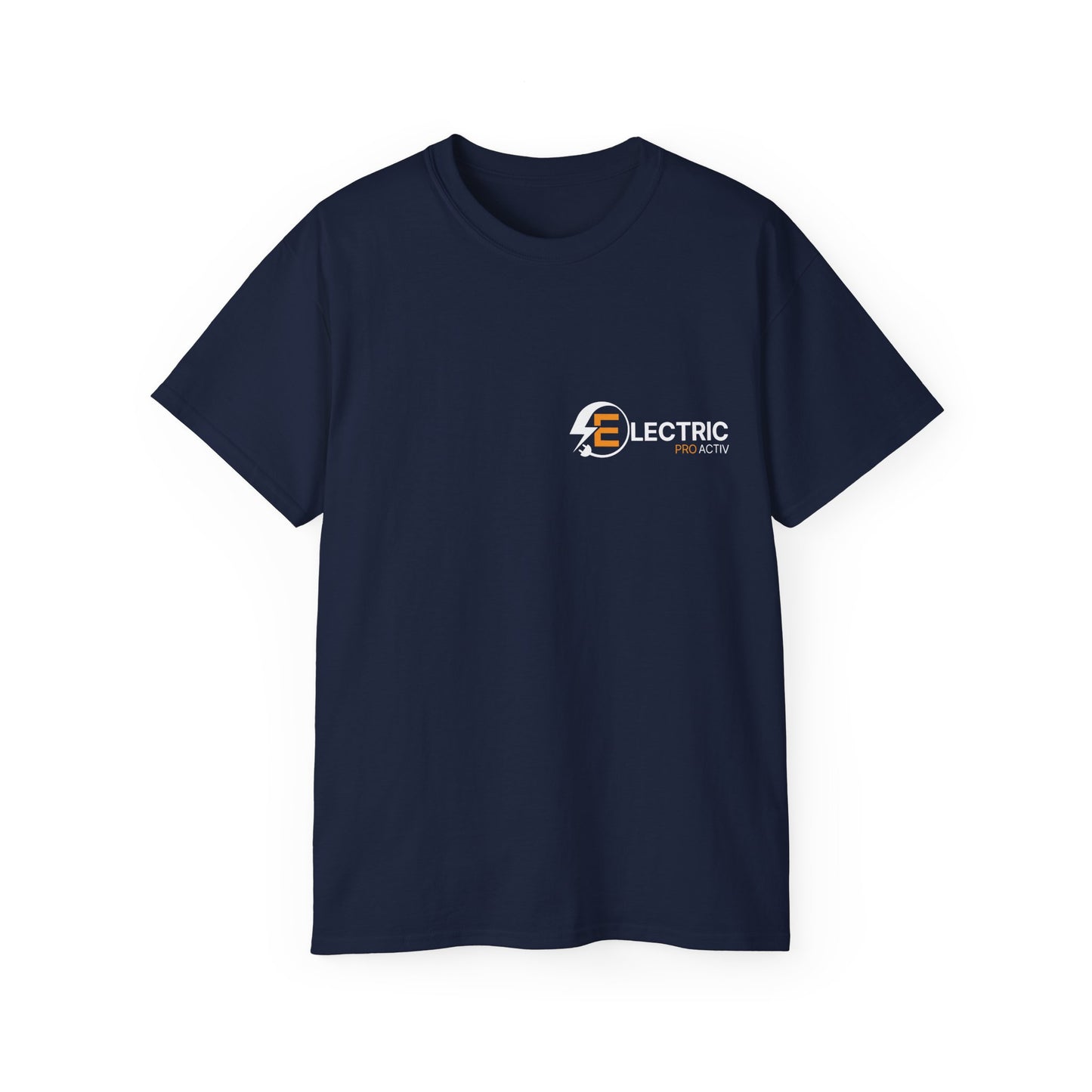 Tricou personalizat Electricproactiv.ro