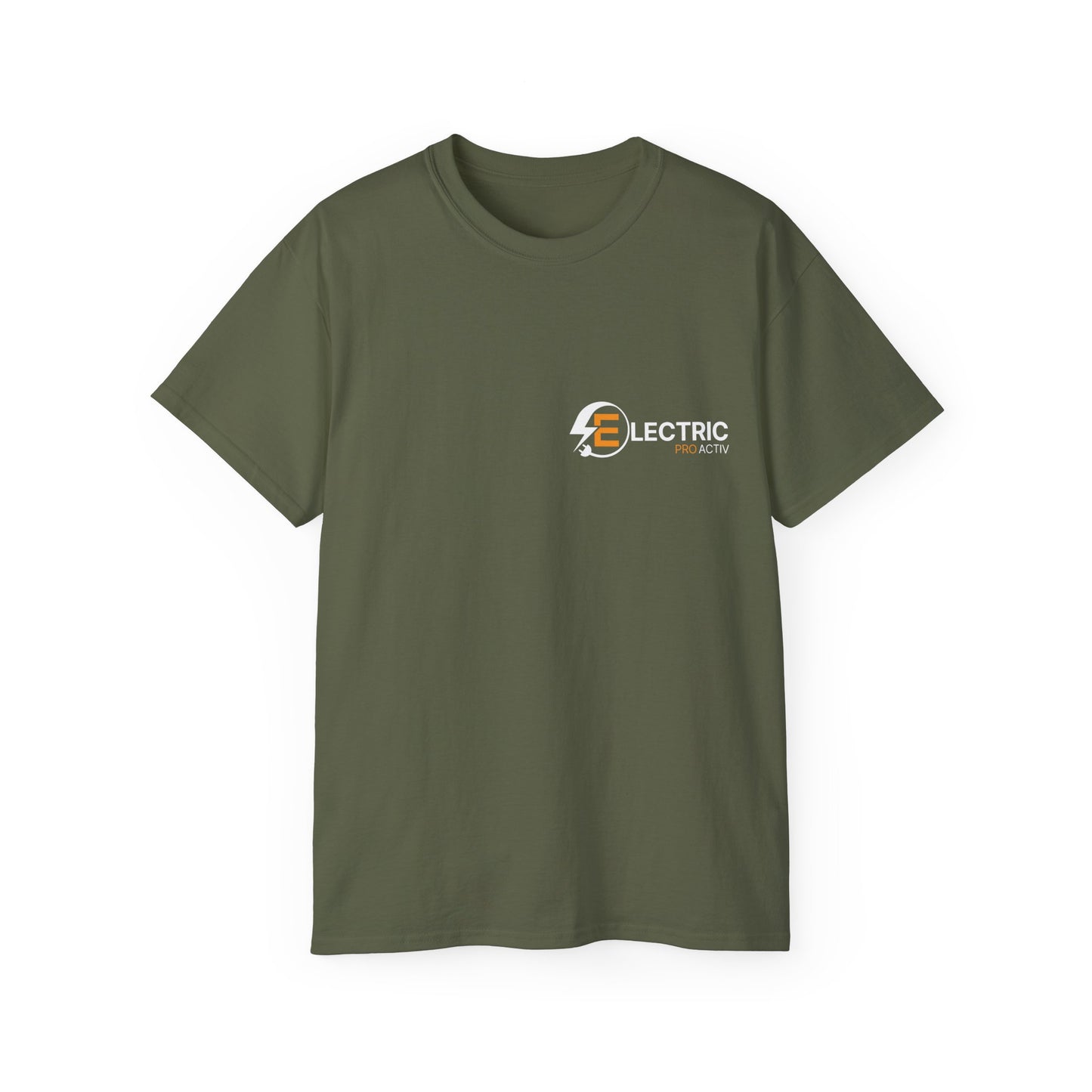 Tricou personalizat Electricproactiv.ro