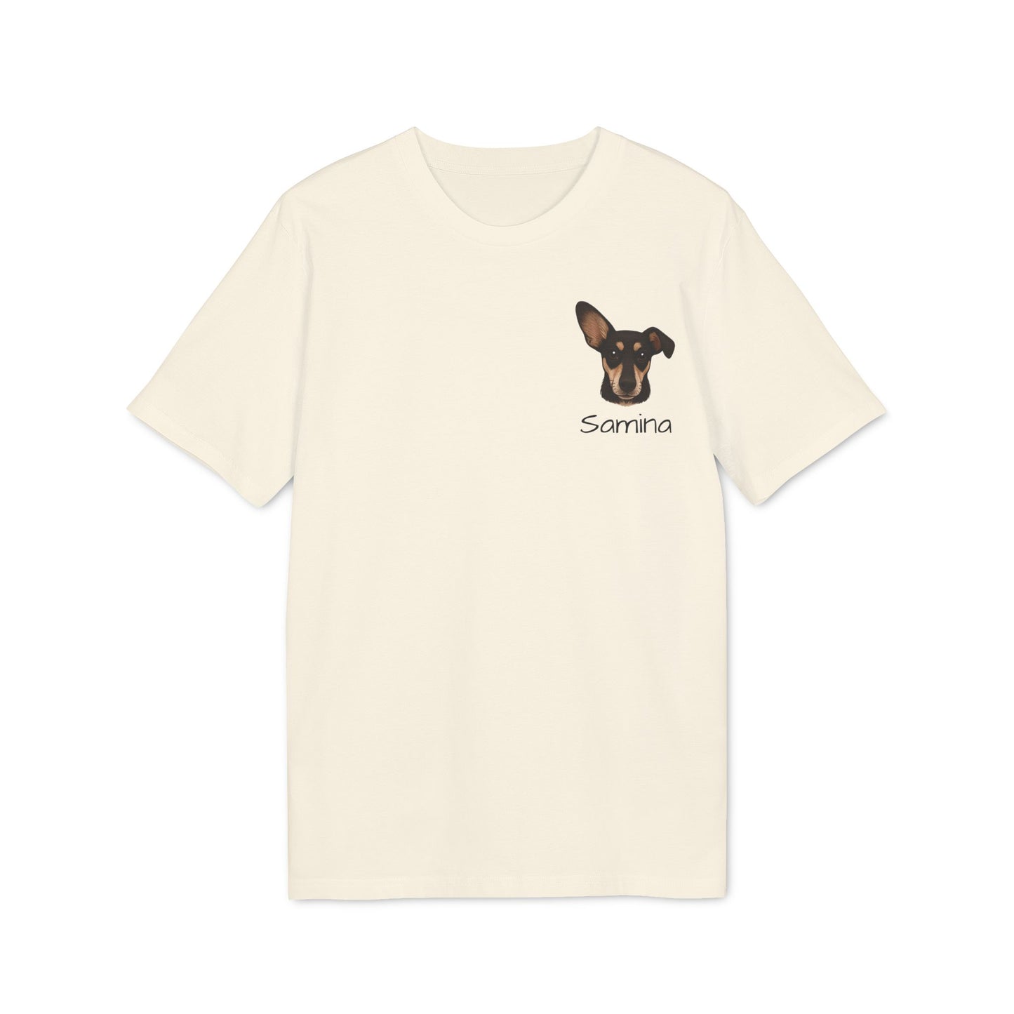 Tricou personalizat Samina