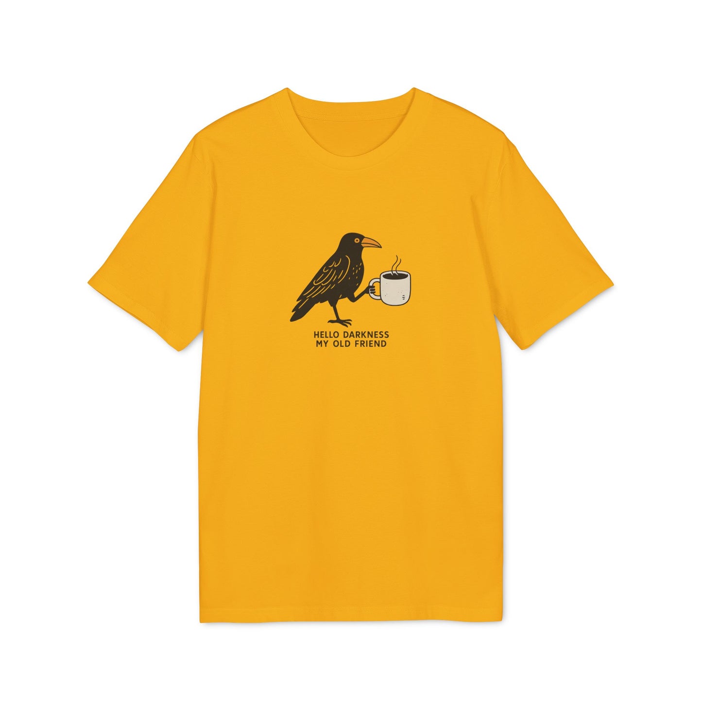 Tricou personalizat din bumbac organic moale