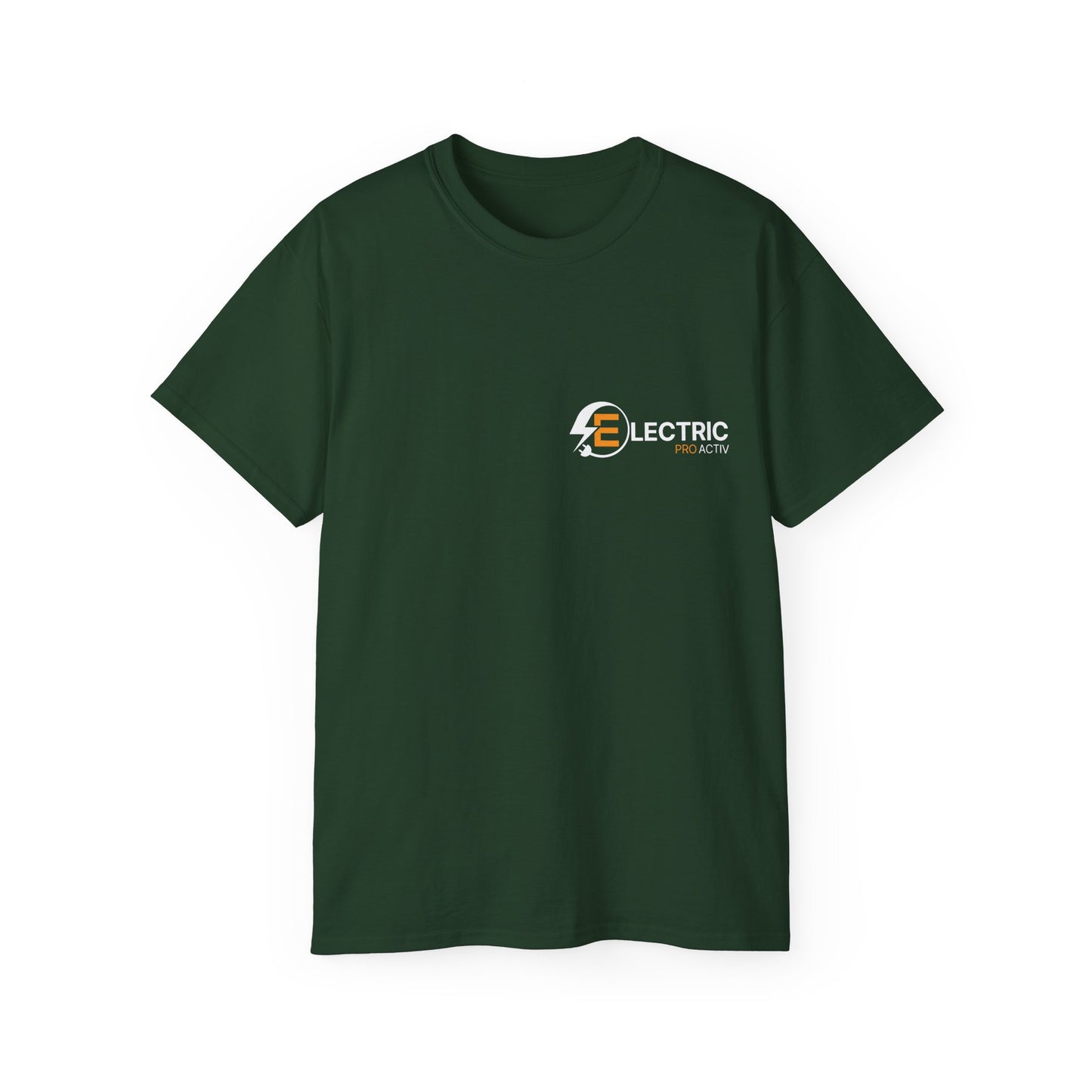 Tricou personalizat Electricproactiv.ro