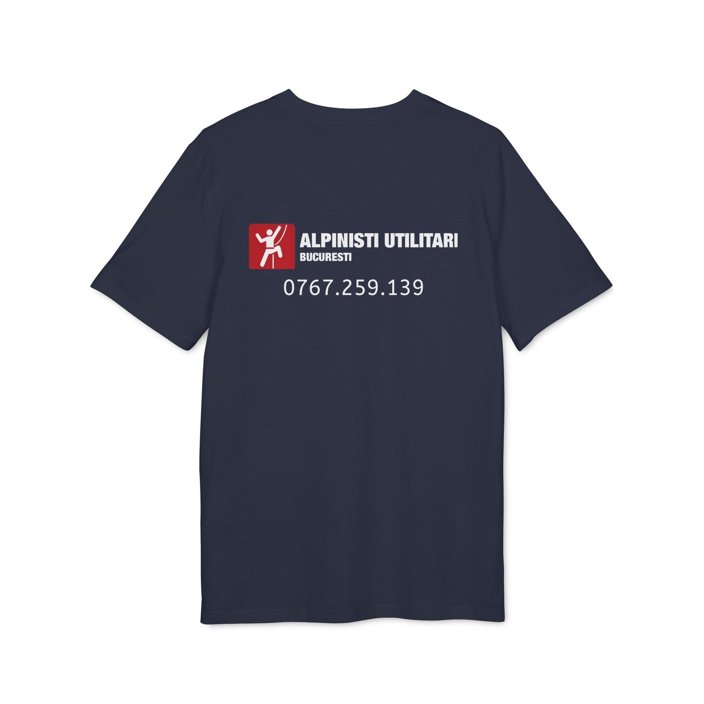 Tricou personalizat Alpinism-utilitarbucuresti.ro