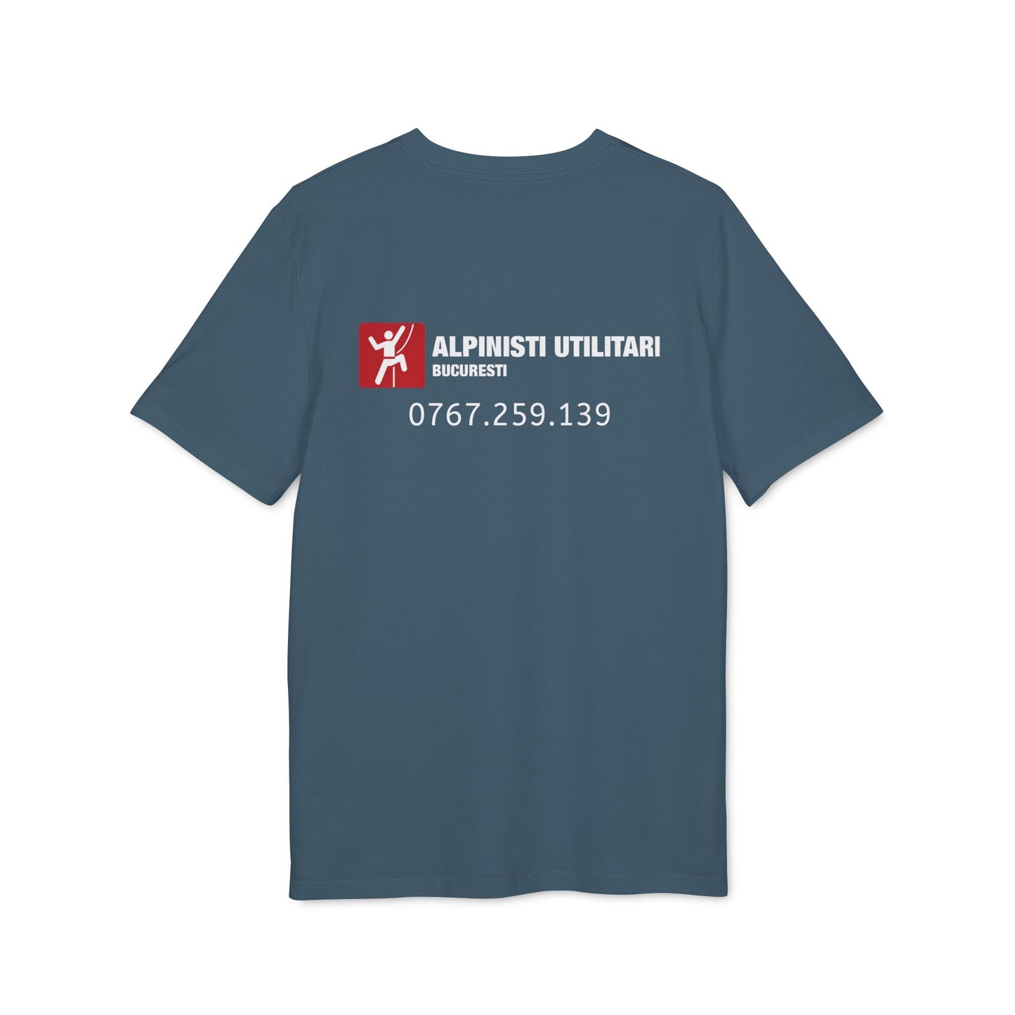 Tricou personalizat Alpinism-utilitarbucuresti.ro