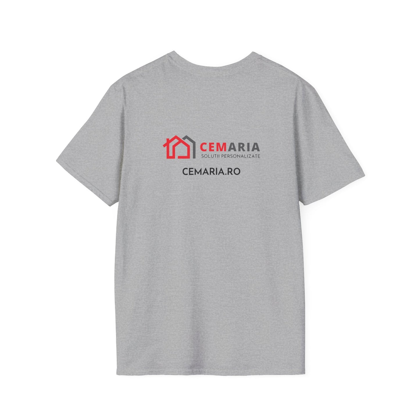 Tricou personalizat Cemaria