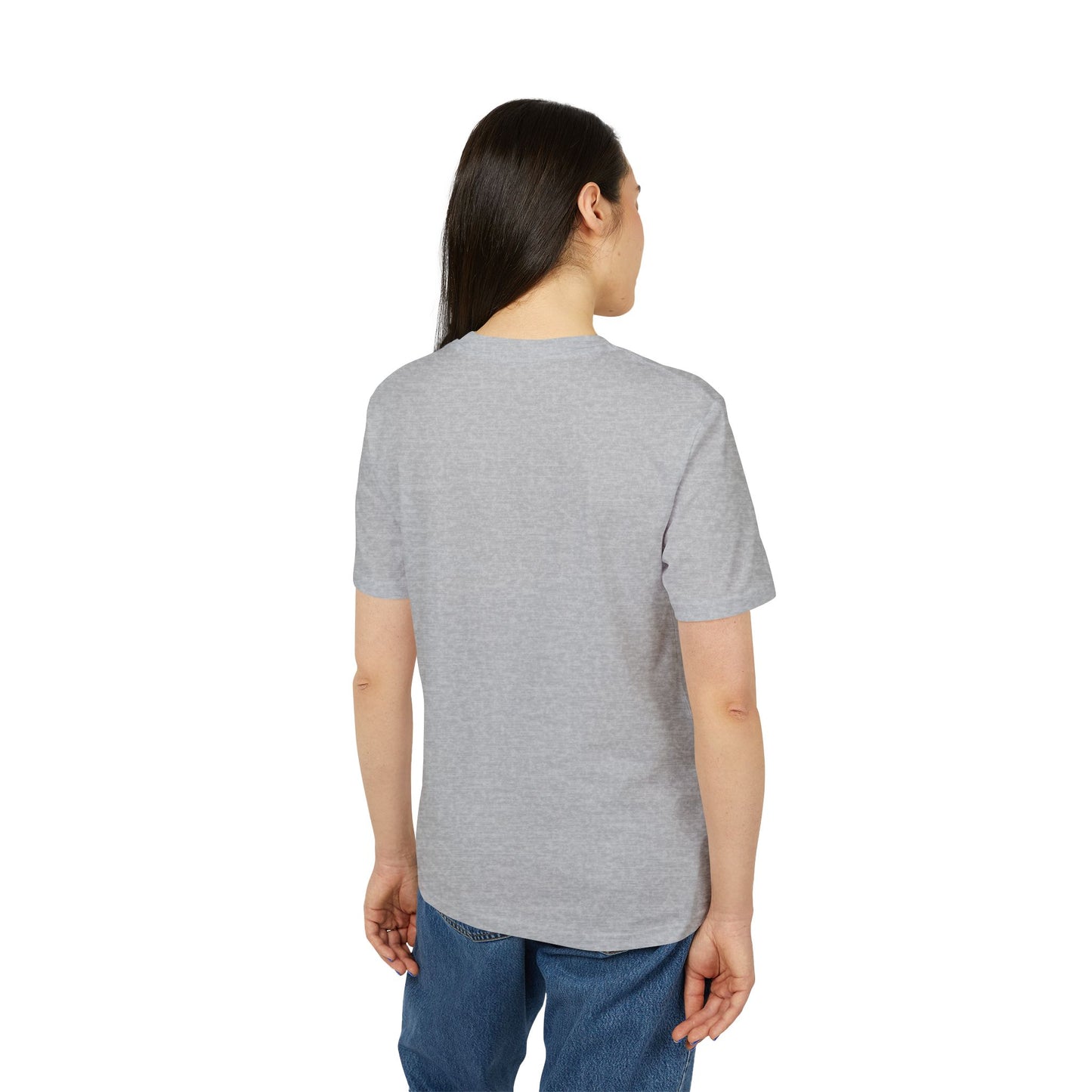 Tricou personalizat din bumbac organic moale