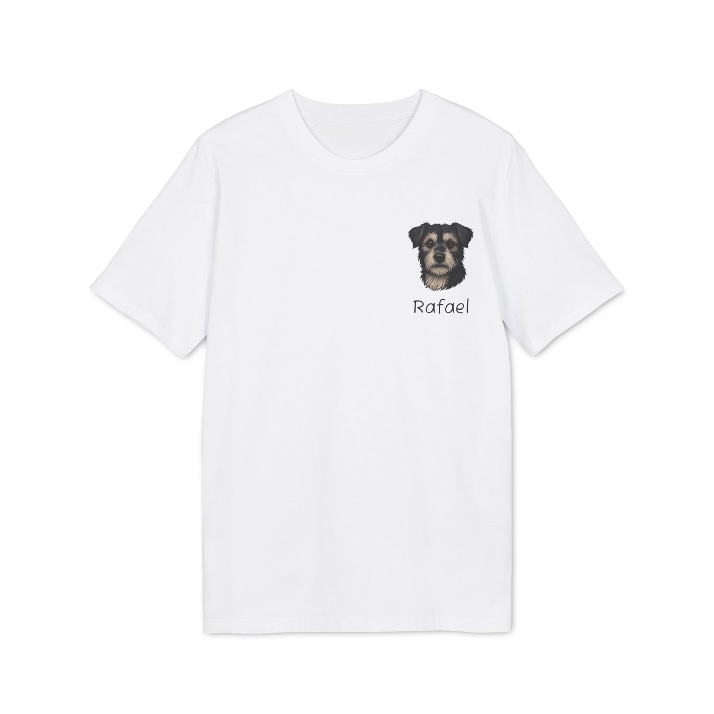 Tricou personalizat Rafael