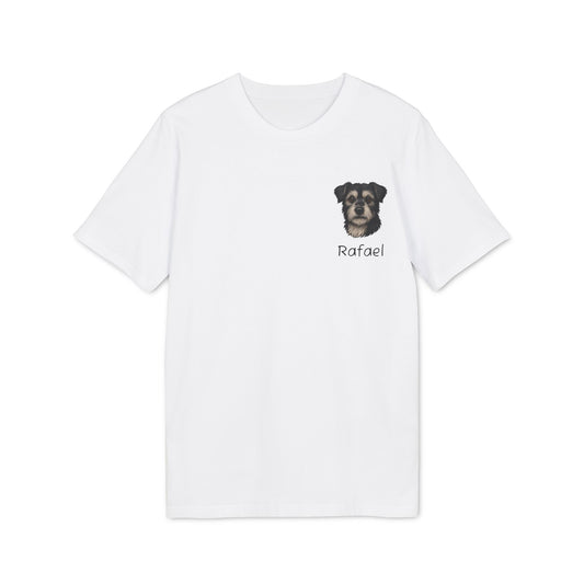 Tricou personalizat Rafael