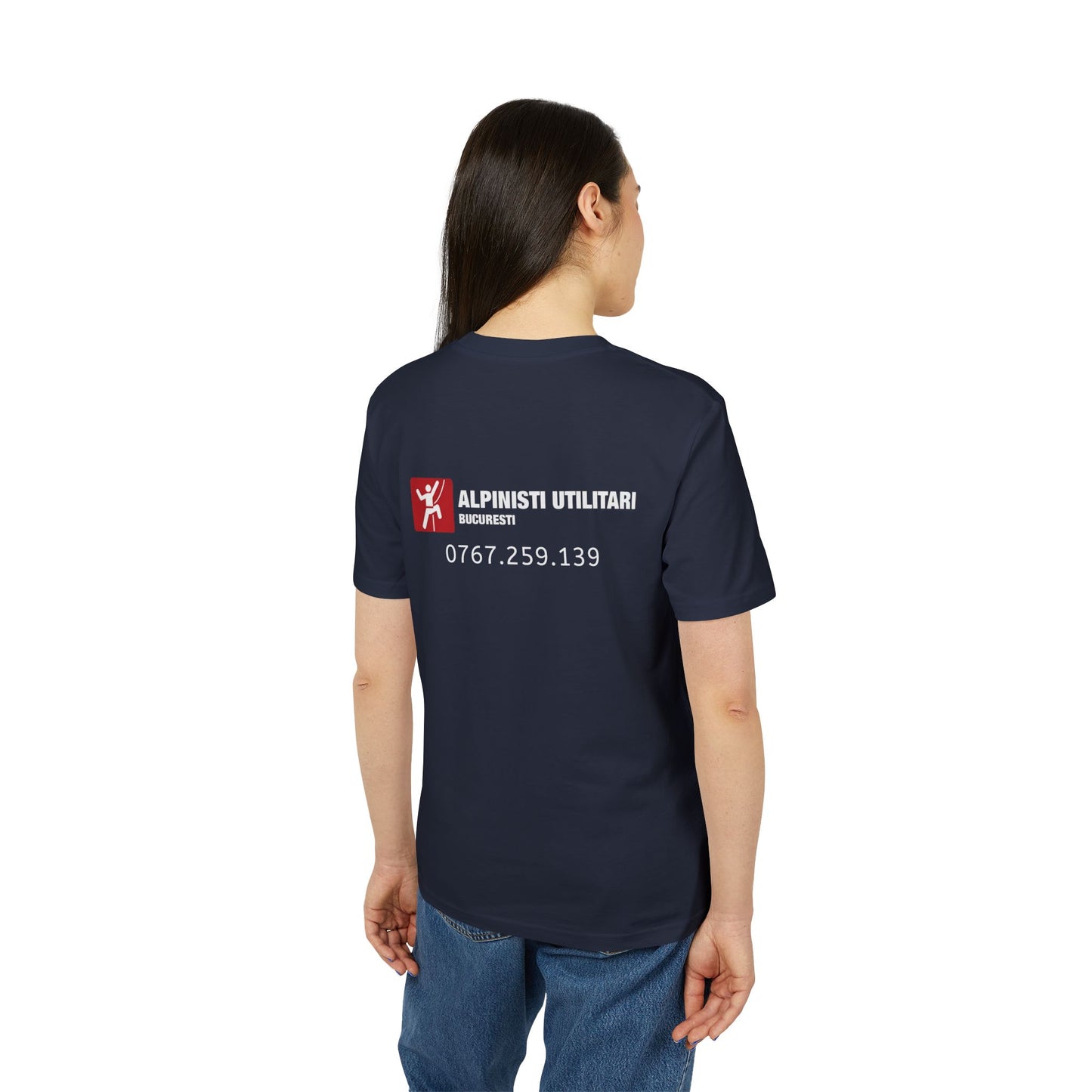 Tricou personalizat Alpinism-utilitarbucuresti.ro