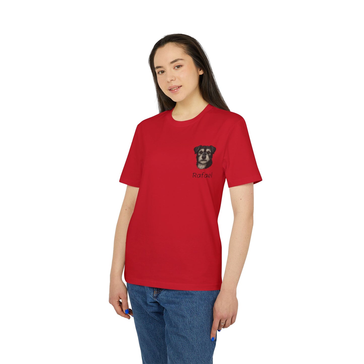 Tricou personalizat Rafael