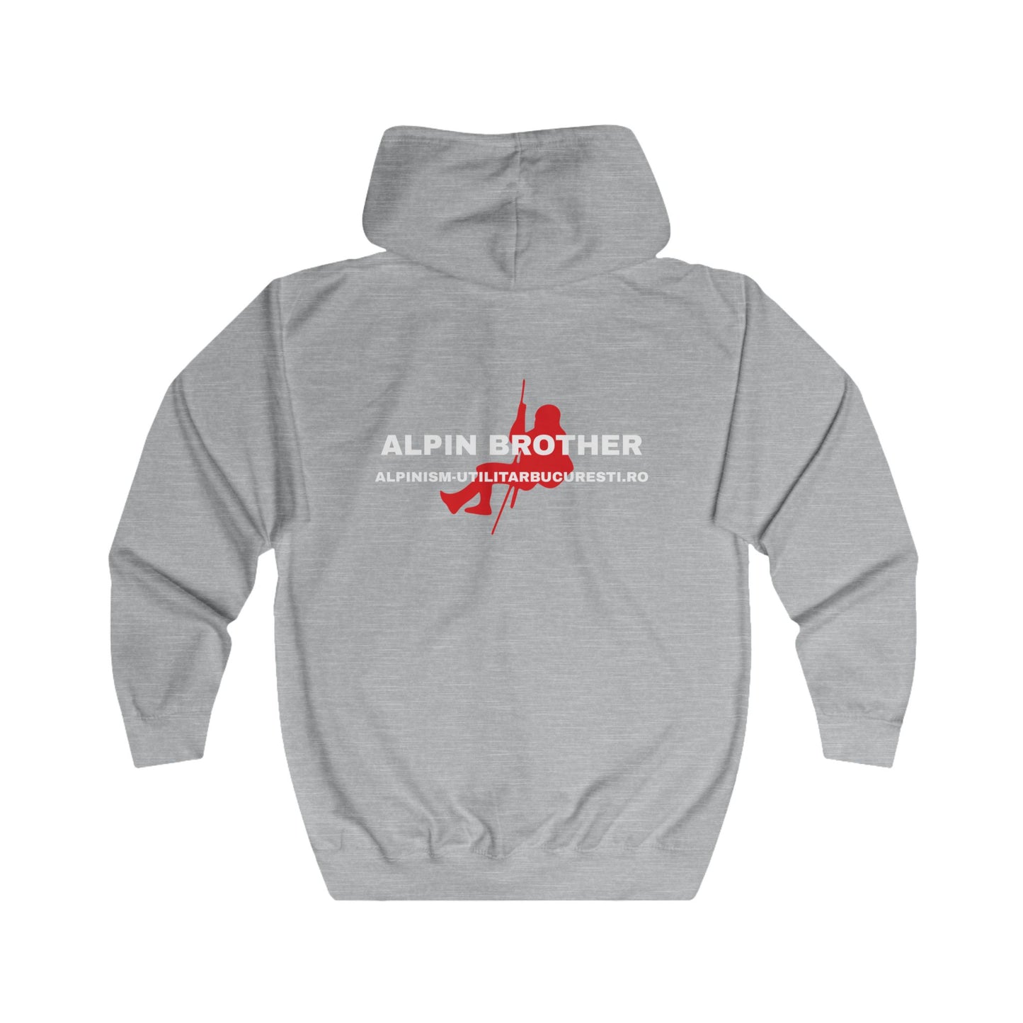 Hanorac personalizat Alpin Brother