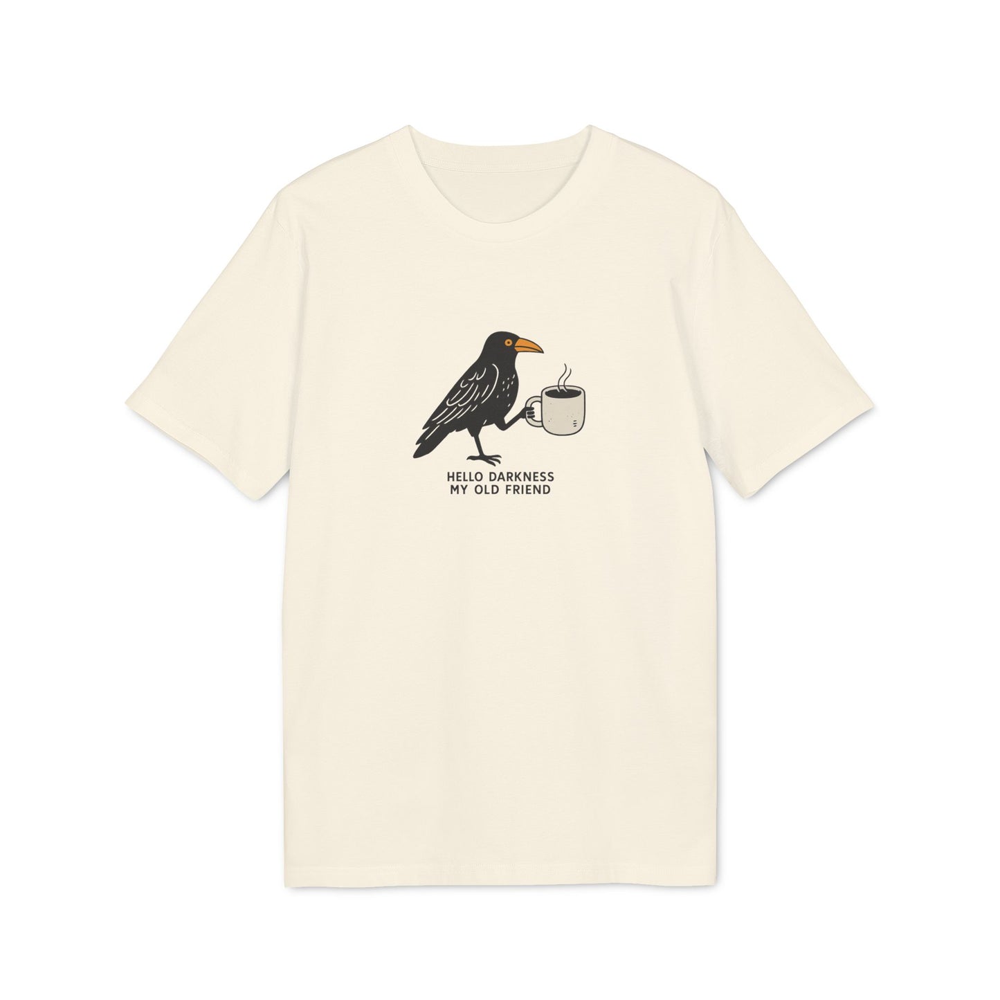 Tricou personalizat din bumbac organic moale