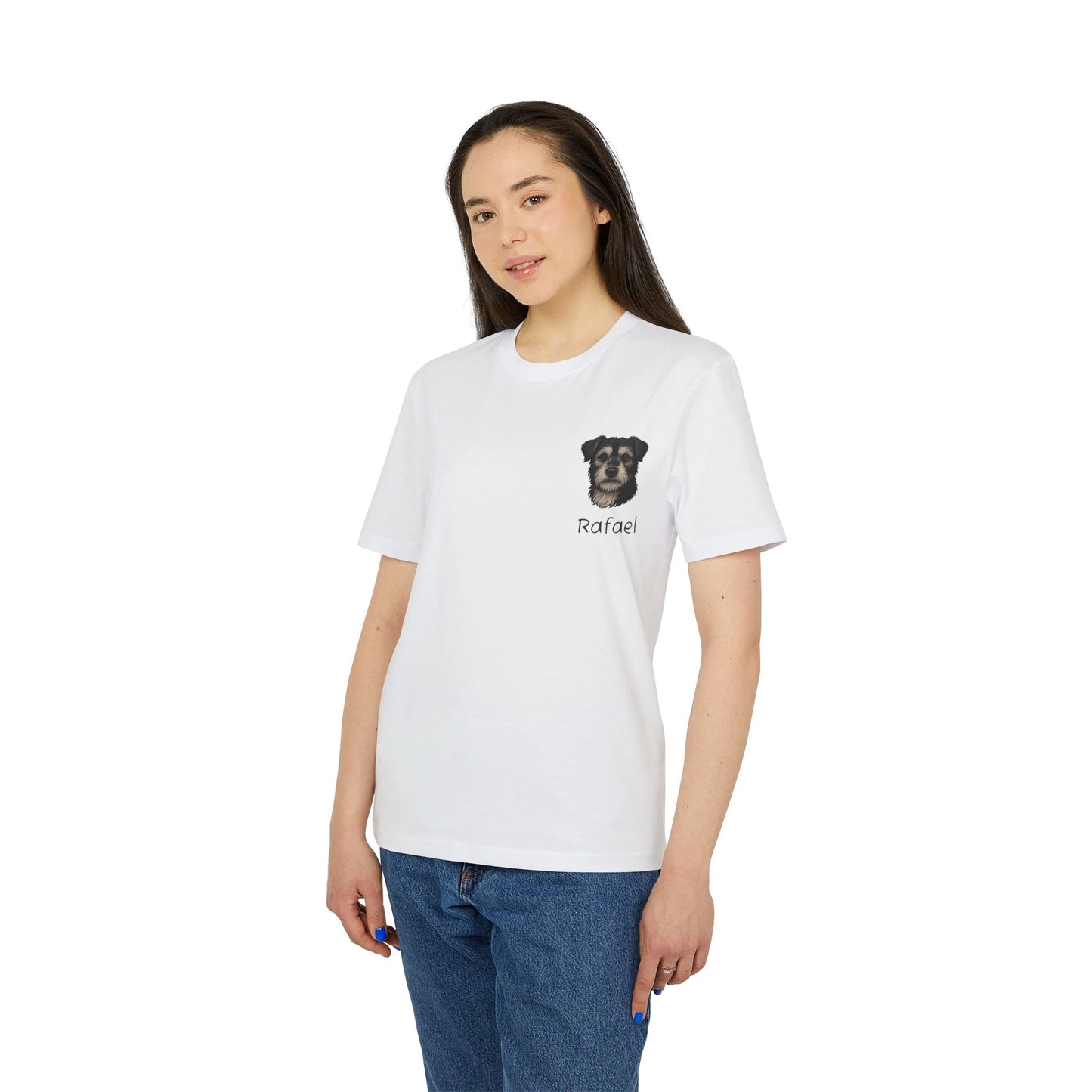 Tricou personalizat Rafael