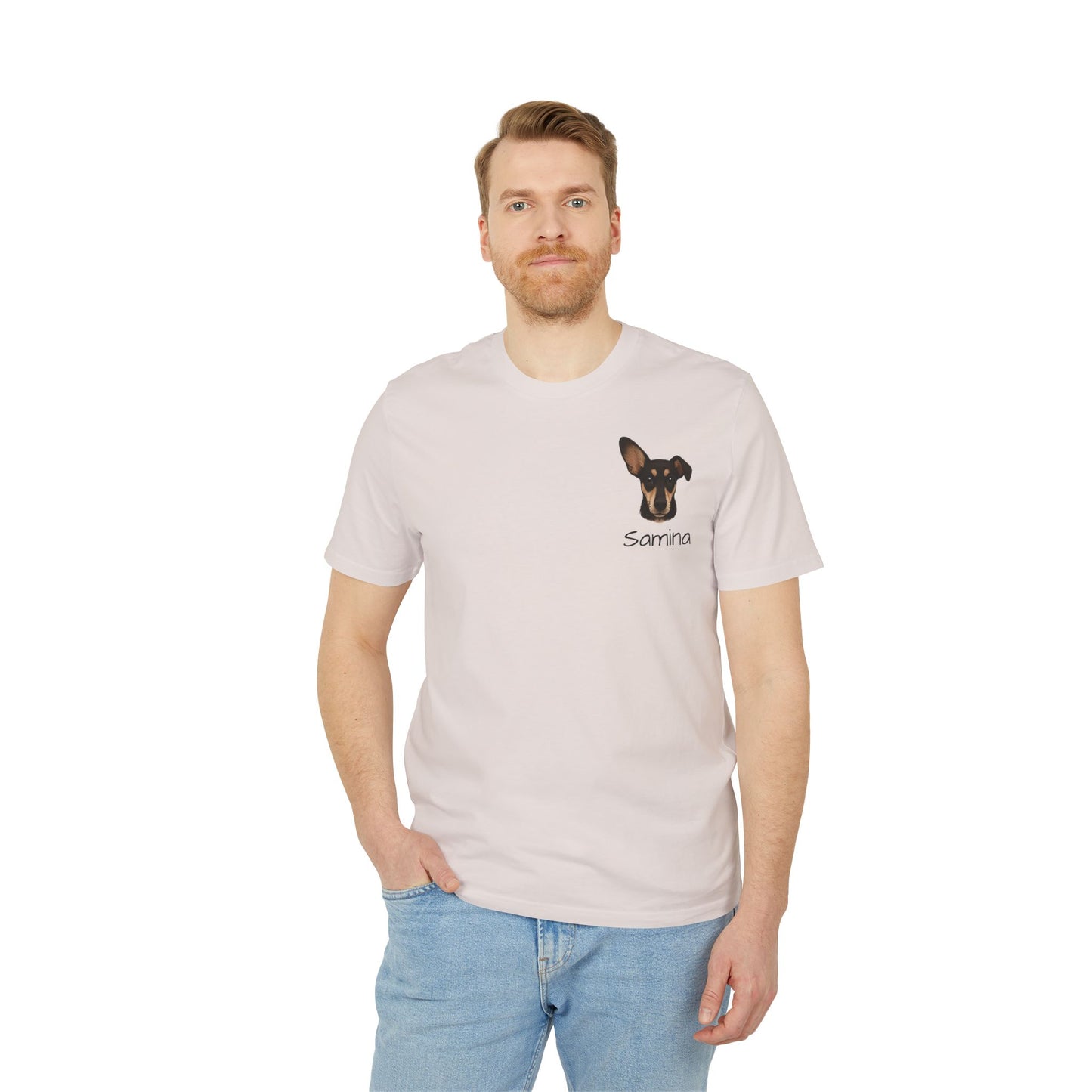 Tricou personalizat Samina