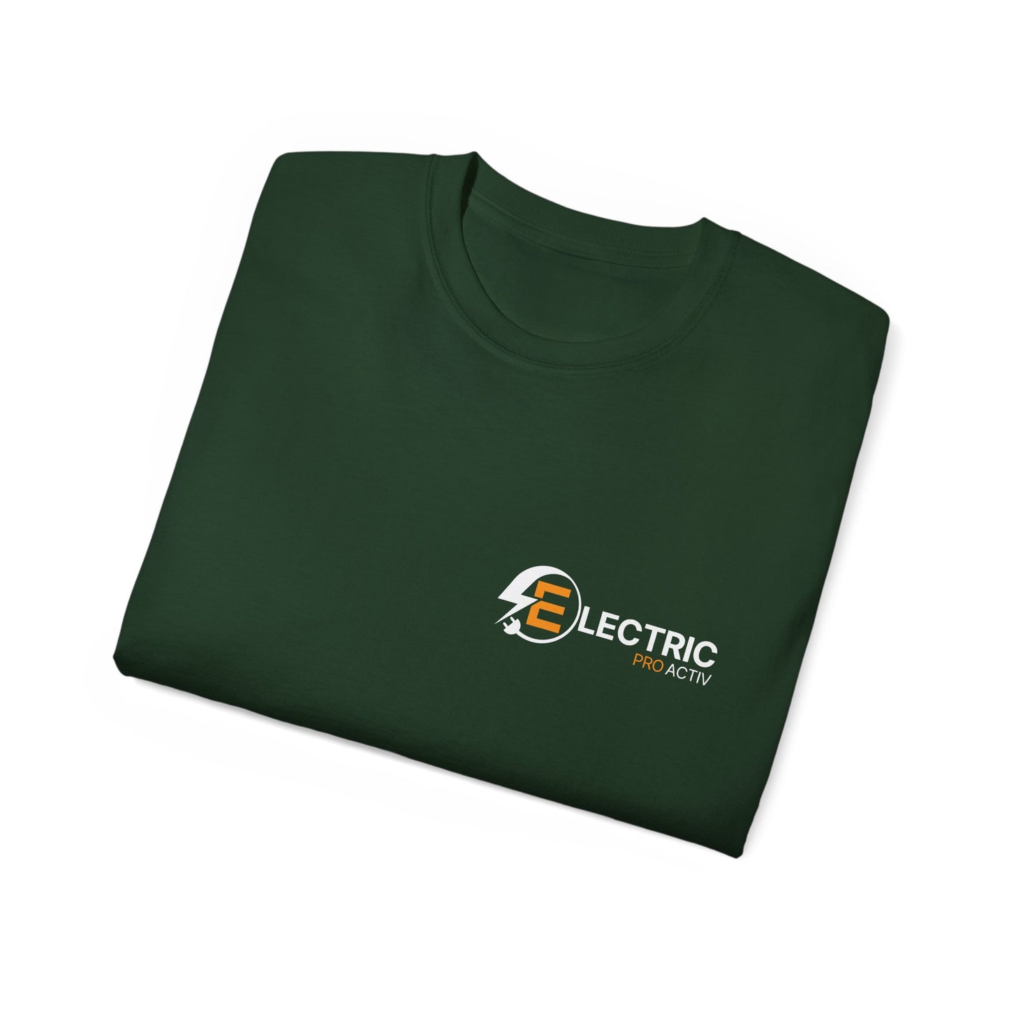 Tricou personalizat Electricproactiv.ro
