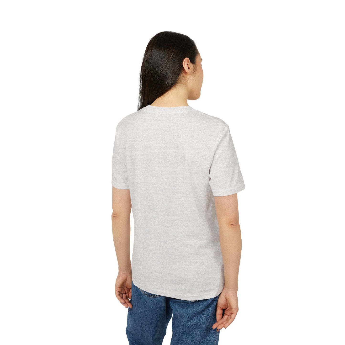 Tricou personalizat din bumbac organic moale