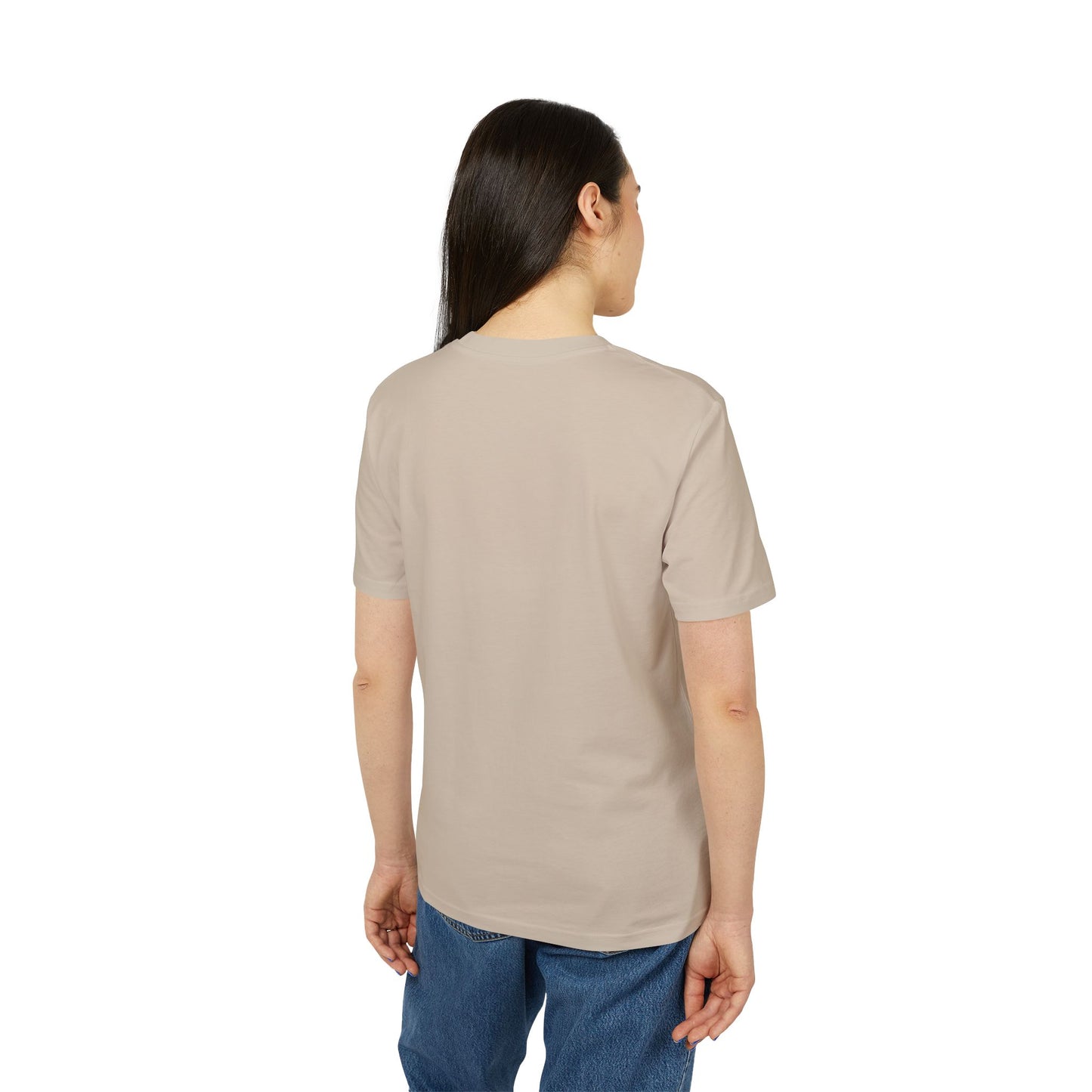 Tricou personalizat din bumbac organic moale