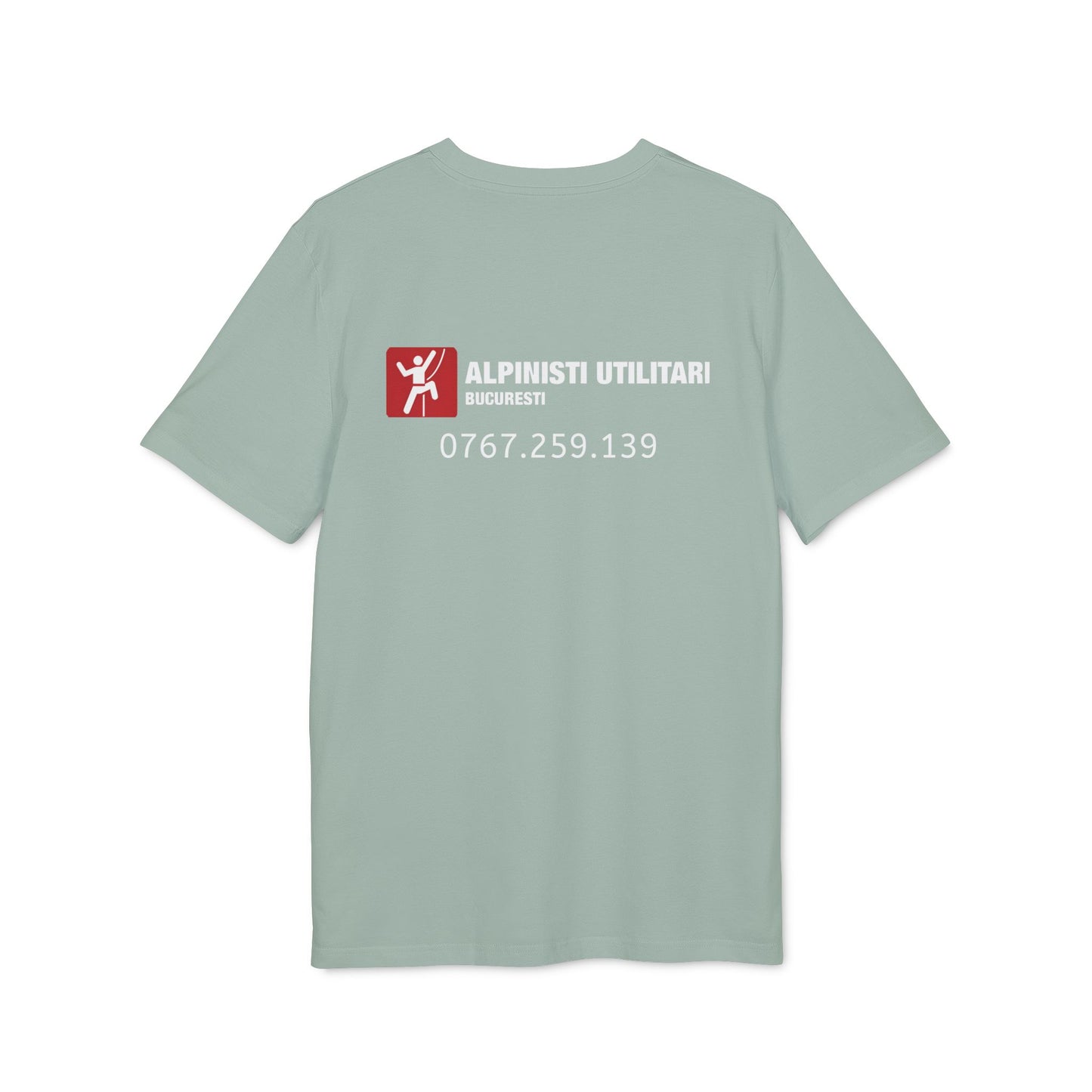 Tricou personalizat Alpinism-utilitarbucuresti.ro