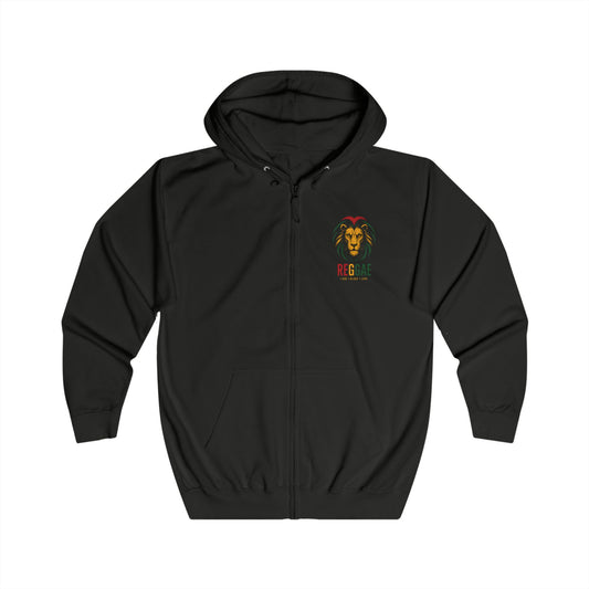 Hanorac Unisex cu fermoar Daco Fashion