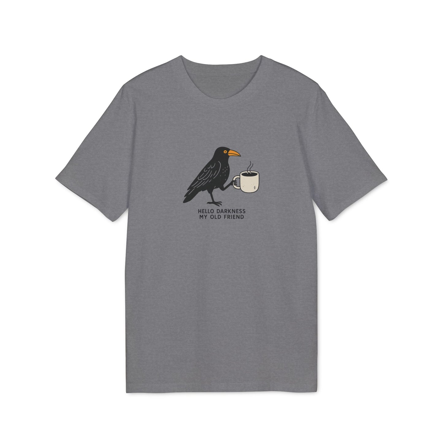 Tricou personalizat din bumbac organic moale
