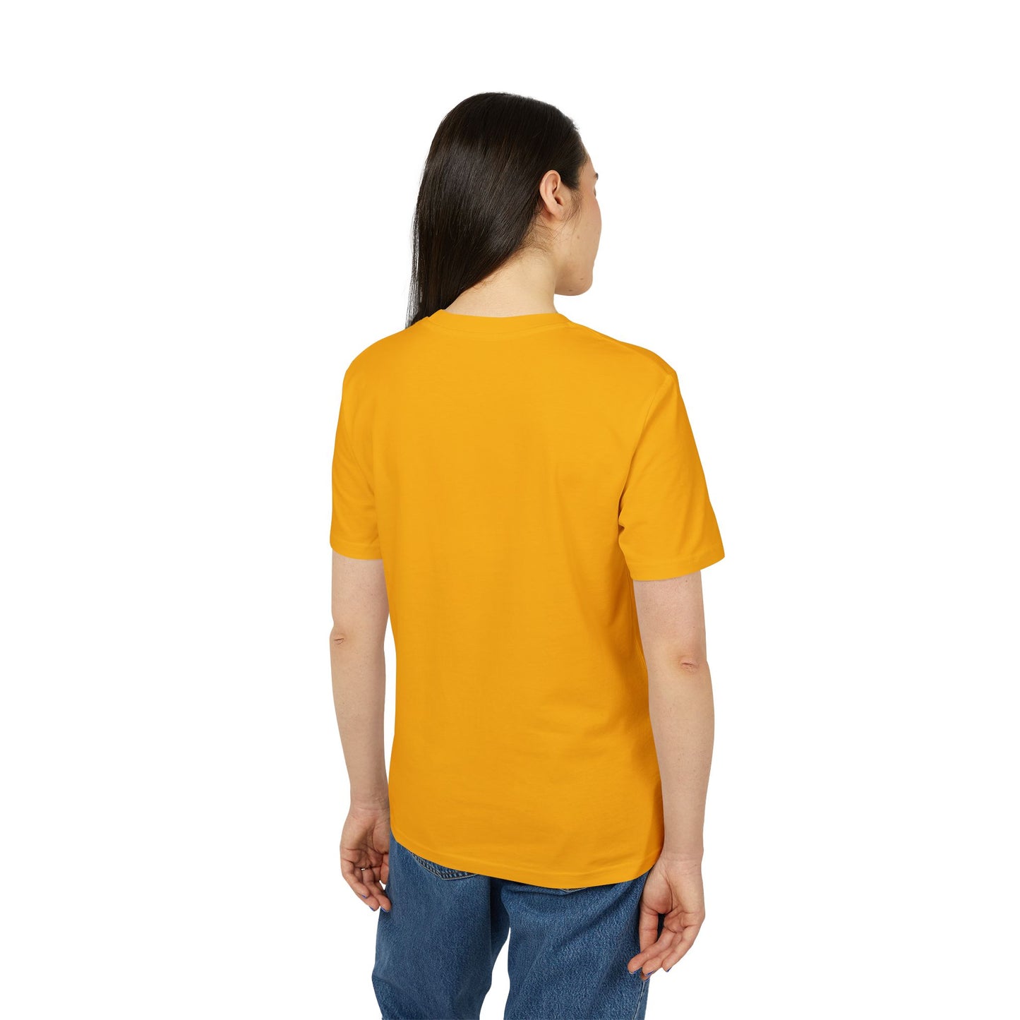 Tricou personalizat din bumbac organic moale