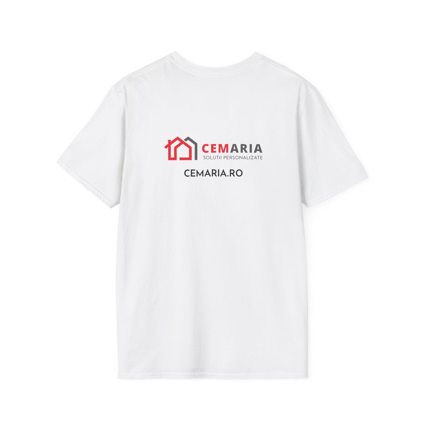 Tricou personalizat Cemaria