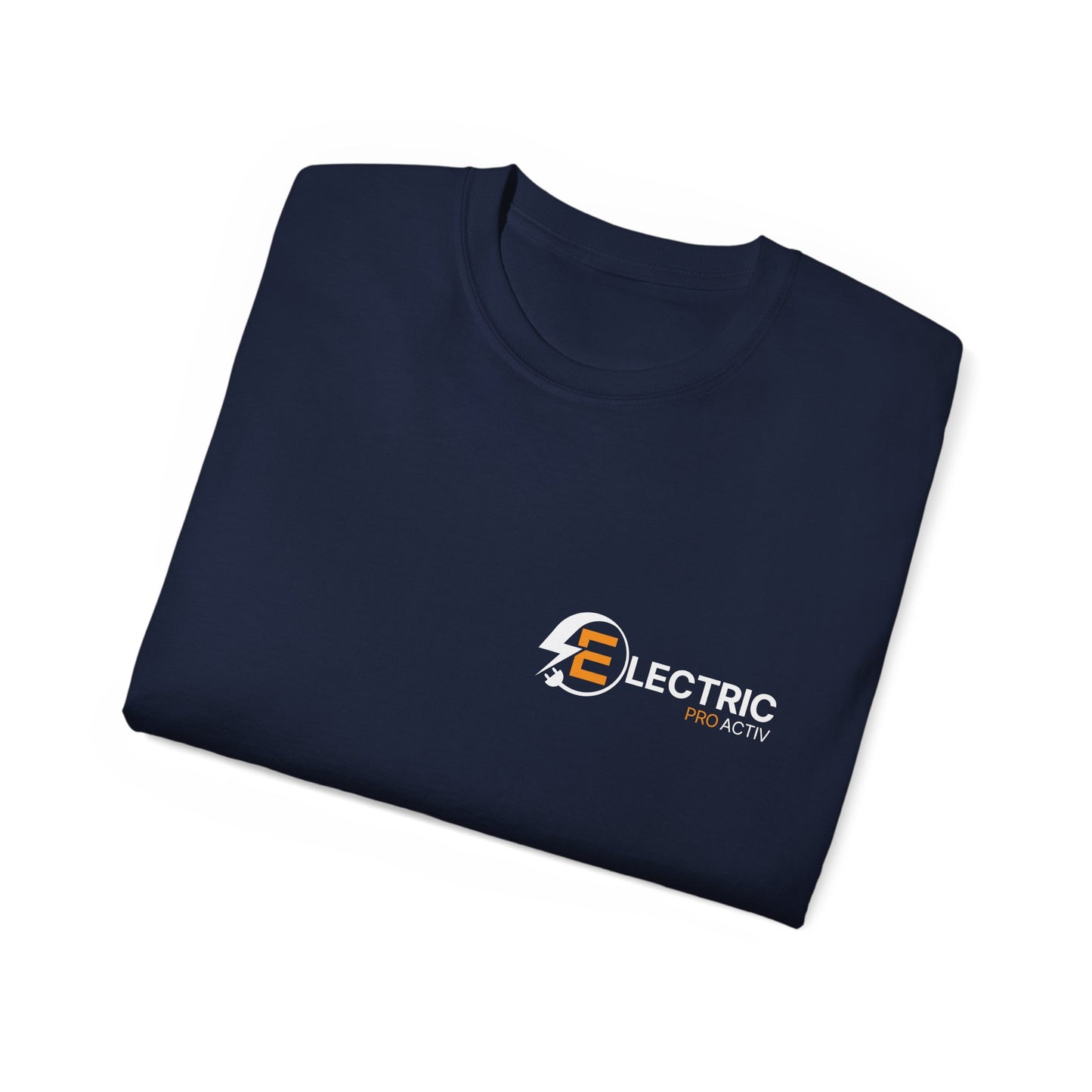 Tricou personalizat Electricproactiv.ro