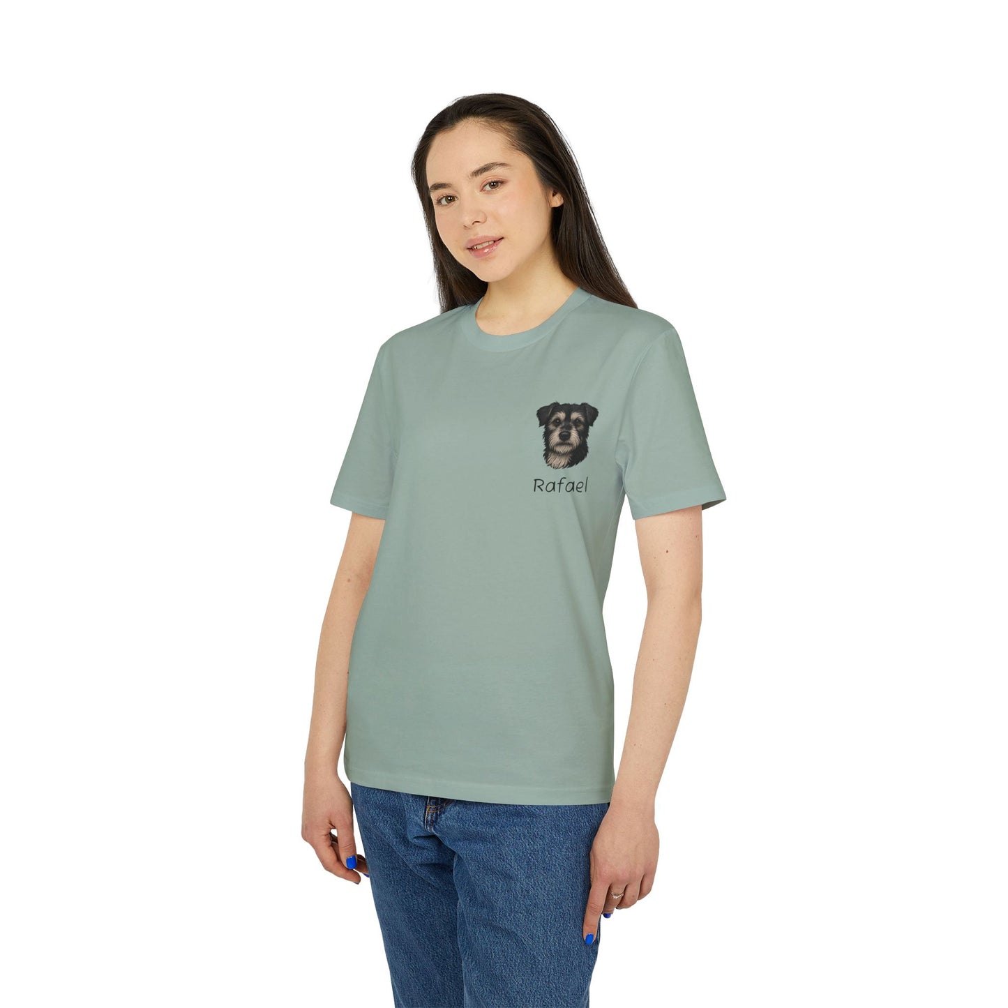Tricou personalizat Rafael