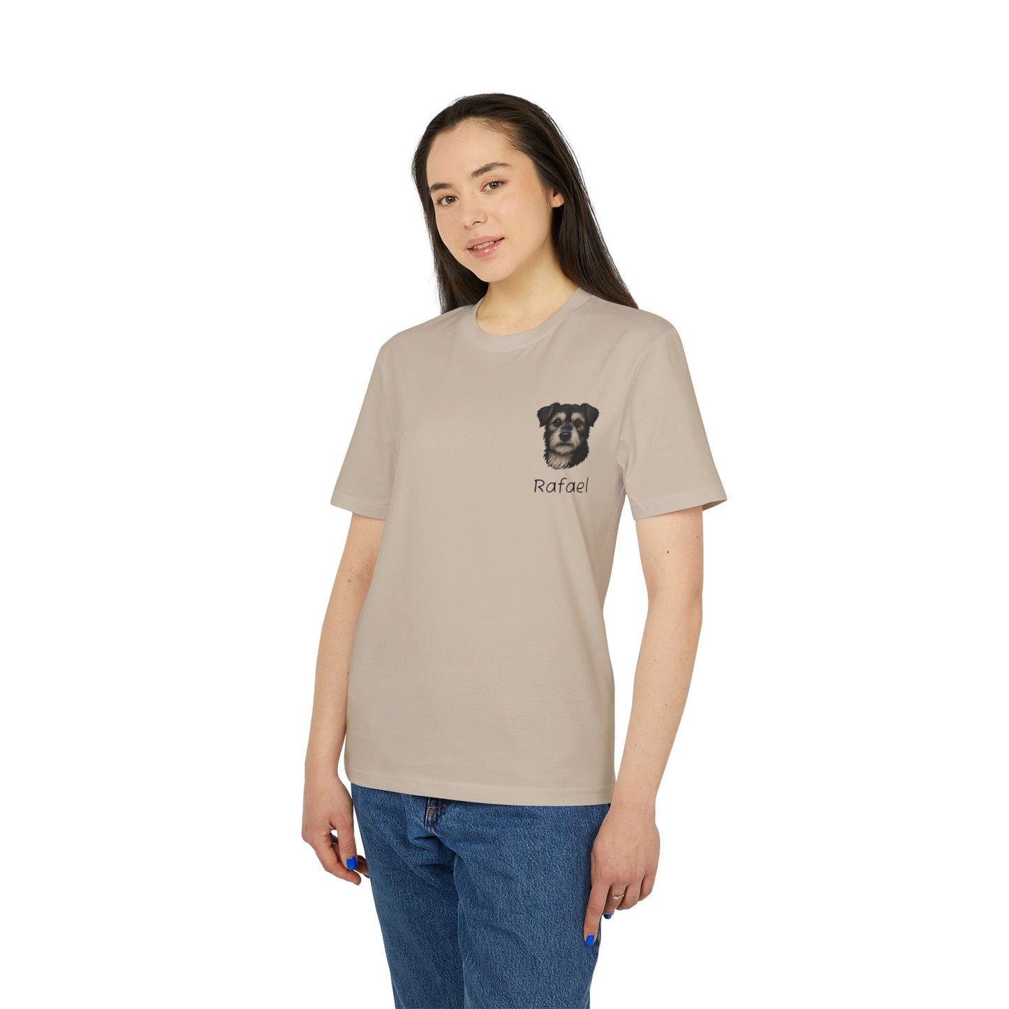 Tricou personalizat Rafael