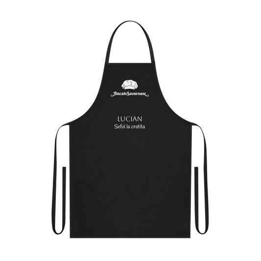 Sort personalizat Negru Bucatesavuroase.ro