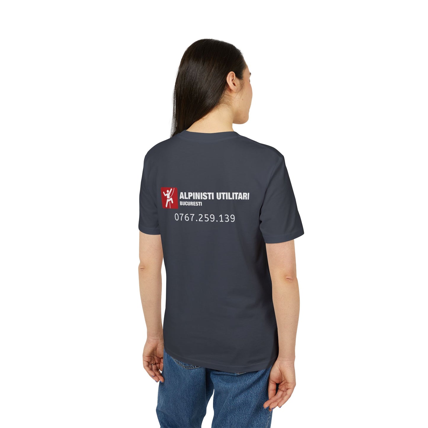 Tricou personalizat Alpinism-utilitarbucuresti.ro