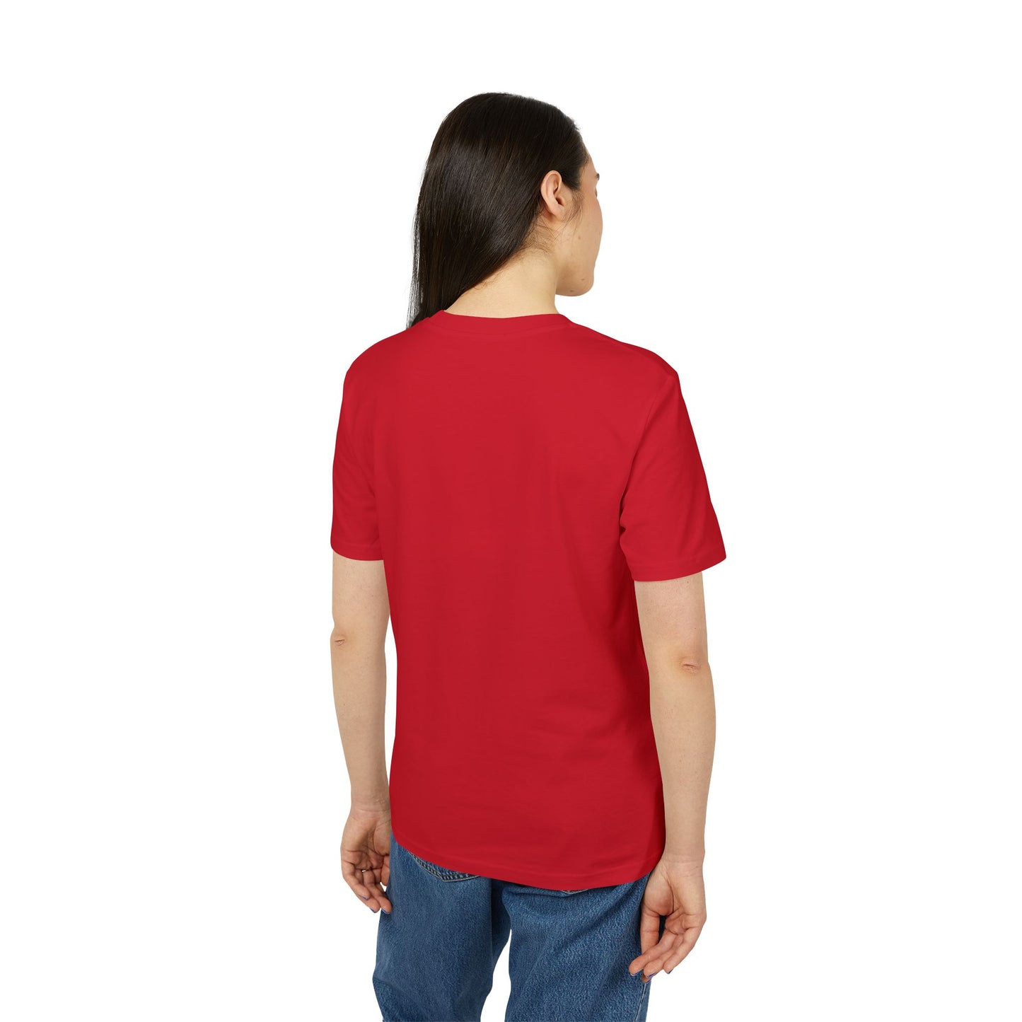 Tricou personalizat din bumbac organic moale