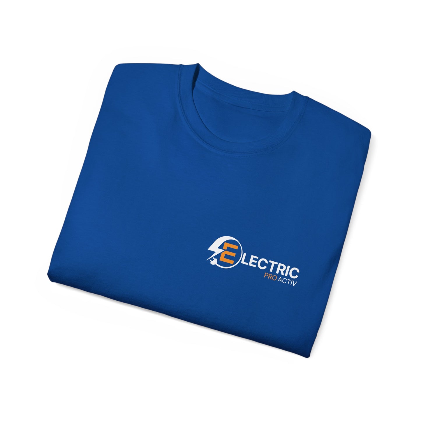 Tricou personalizat Electricproactiv.ro
