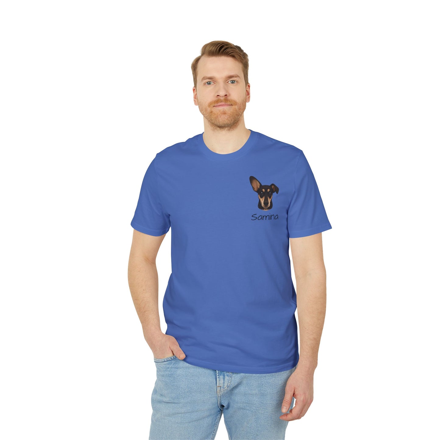 Tricou personalizat Samina